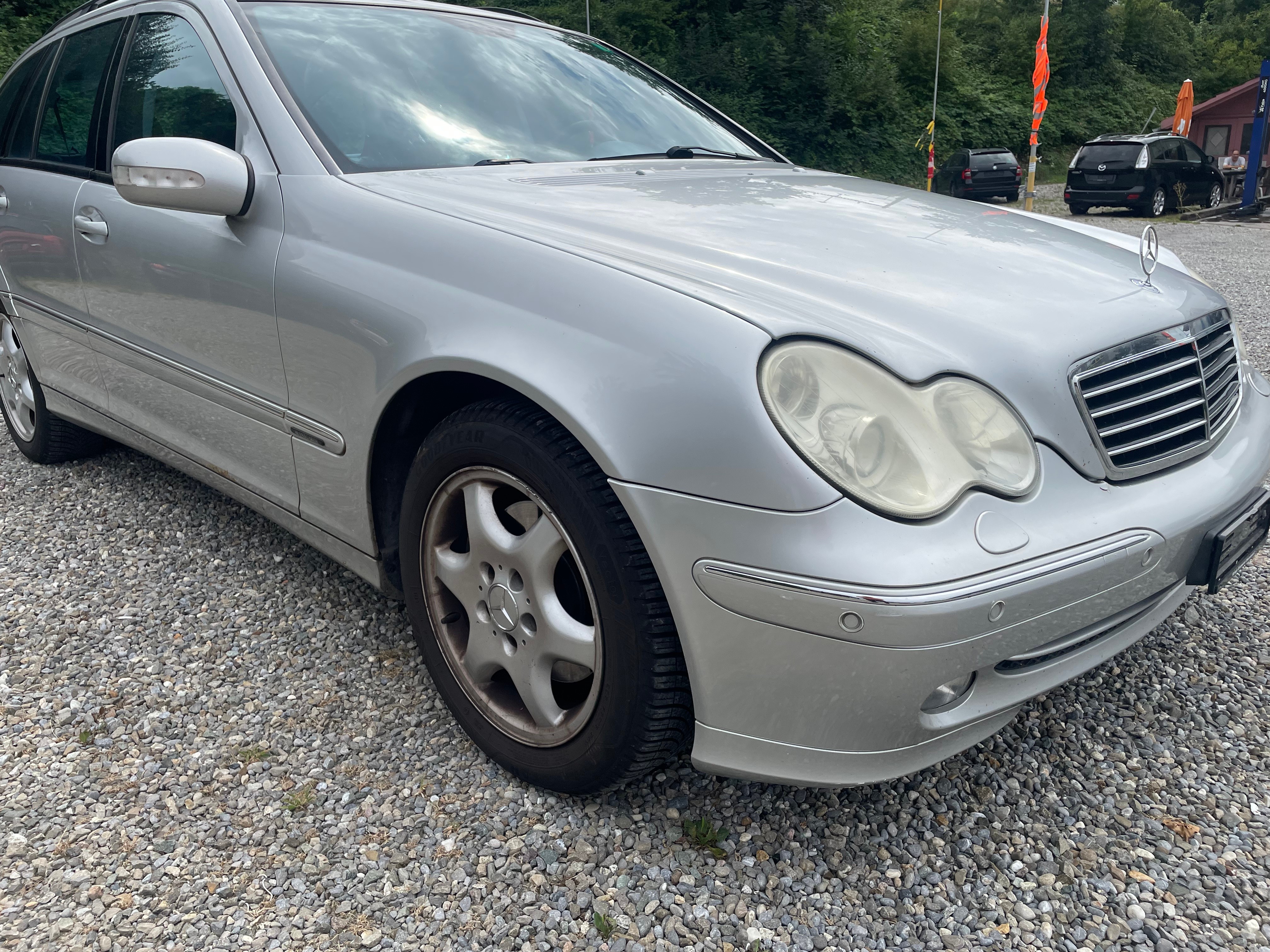 MERCEDES-BENZ C 320 Avantgarde Automatic