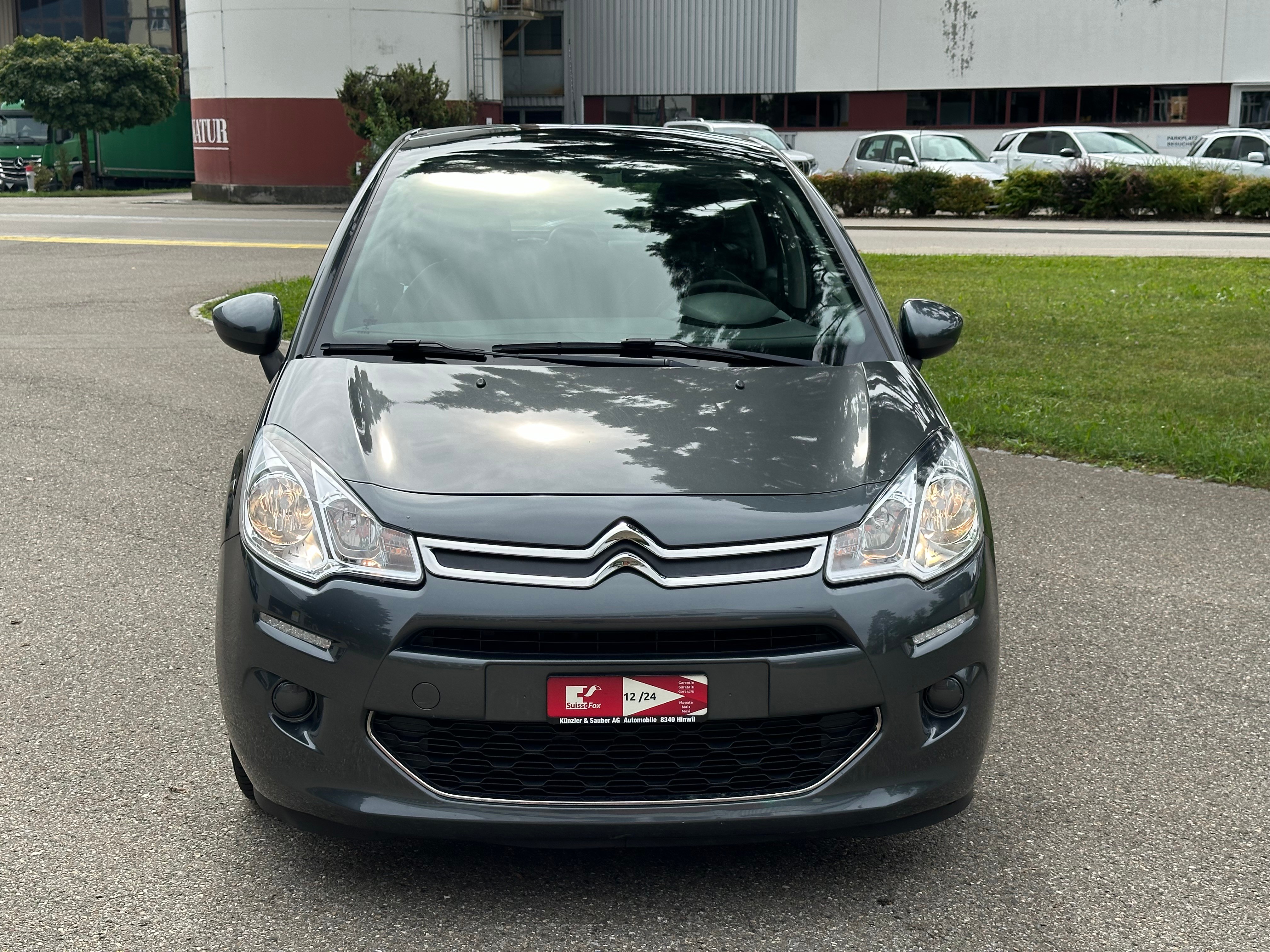 CITROEN C3 1.2i Tonic