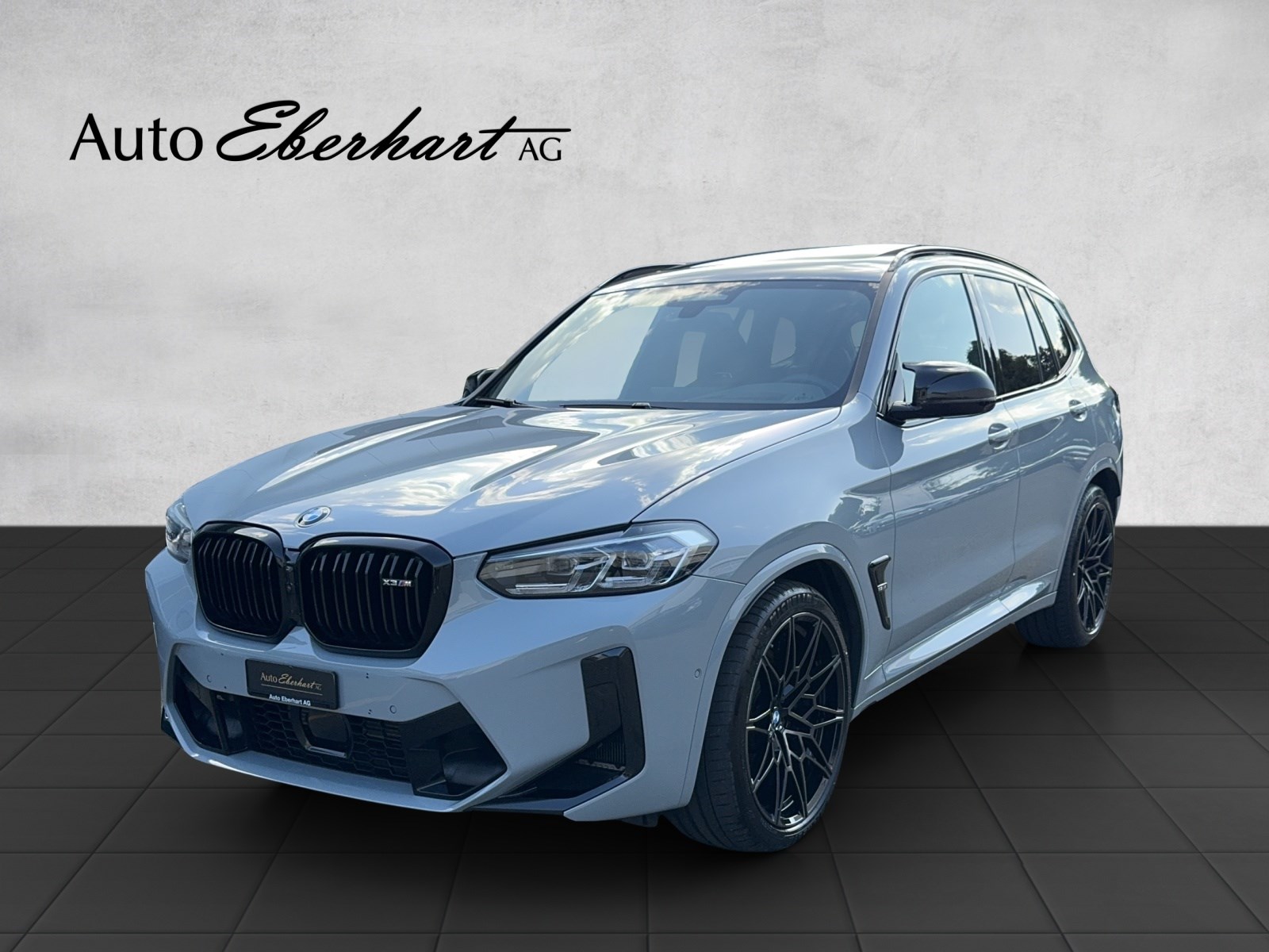 BMW X3 xDrive M Competition