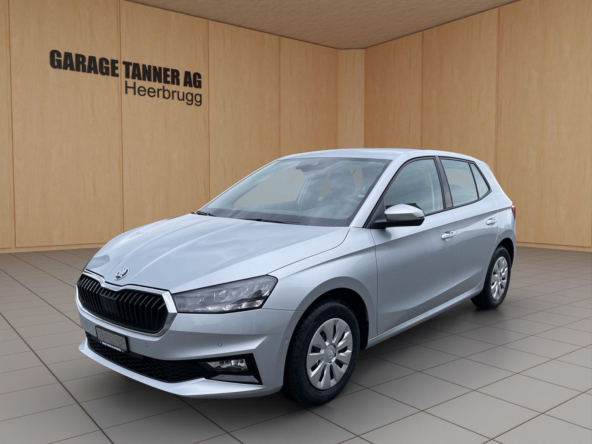 SKODA Fabia 1.0 TSI Selection DSG