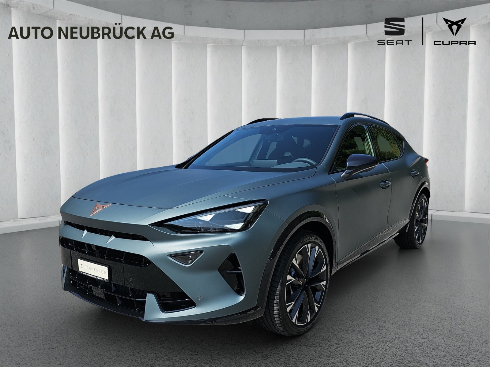 CUPRA Formentor 2.0TSI VZ 4Drive DSG