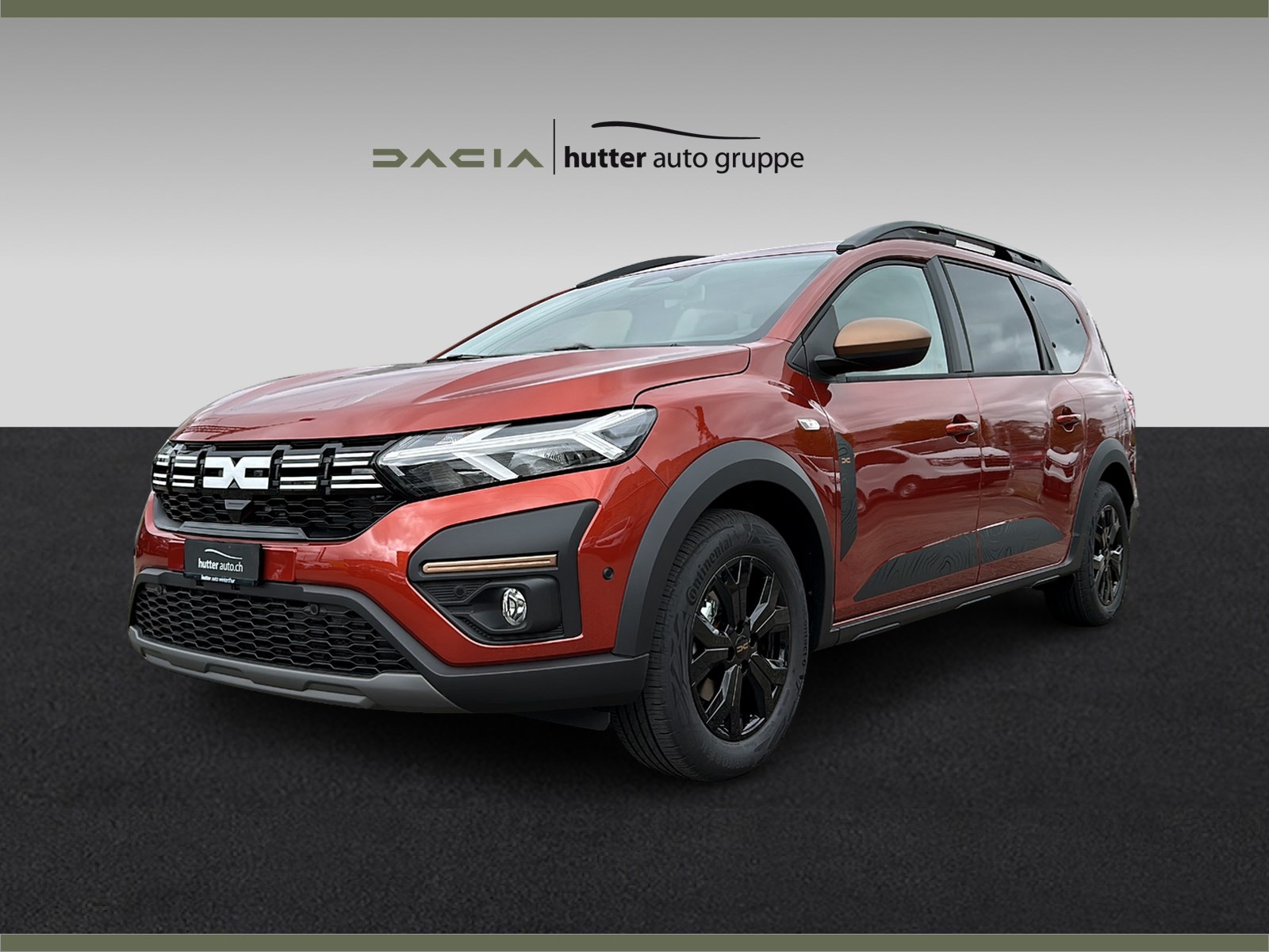 DACIA Jogger EXTREME HYBRID 140 7-Plätzer