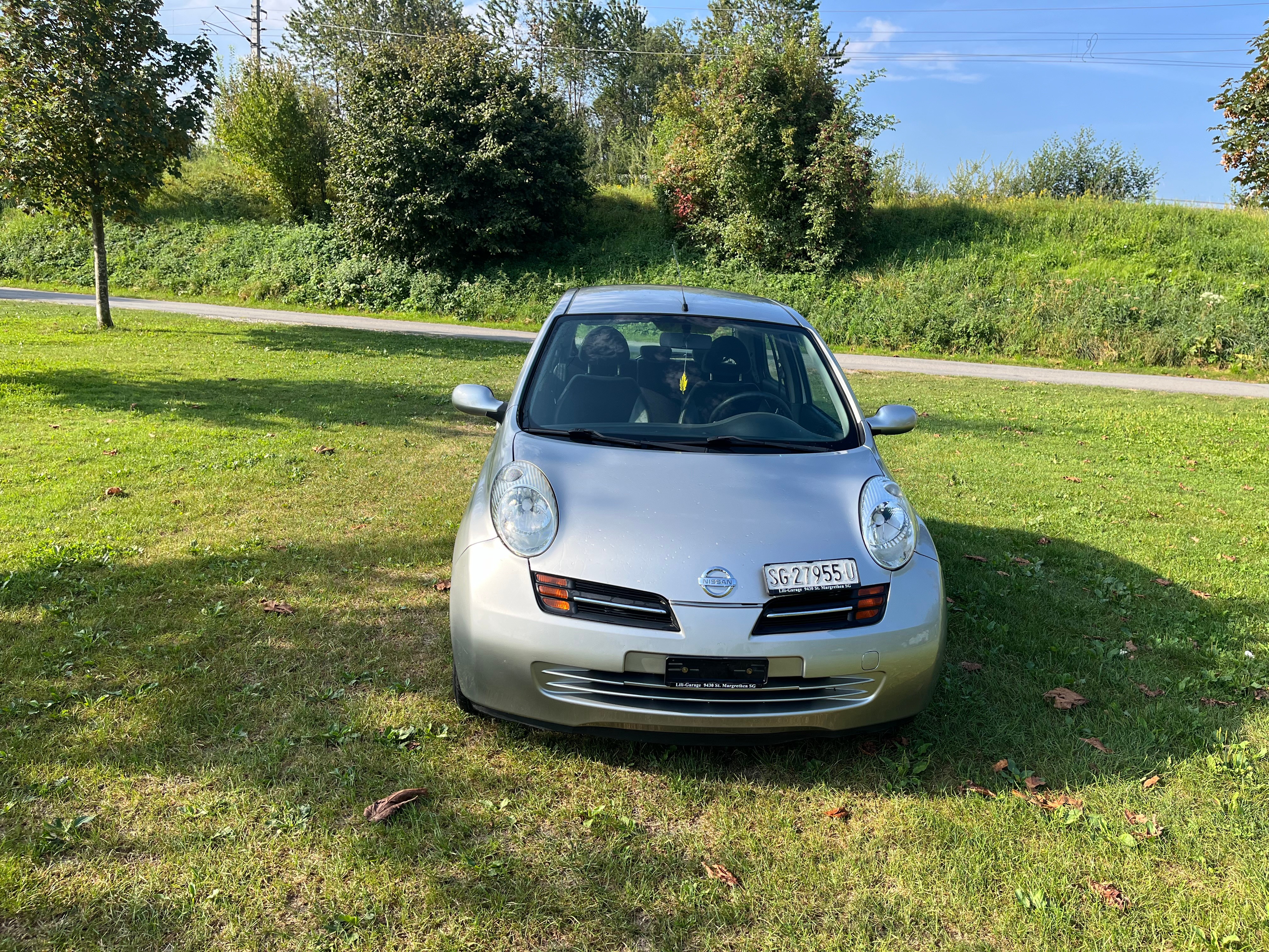 NISSAN Micra 1.4 tekna