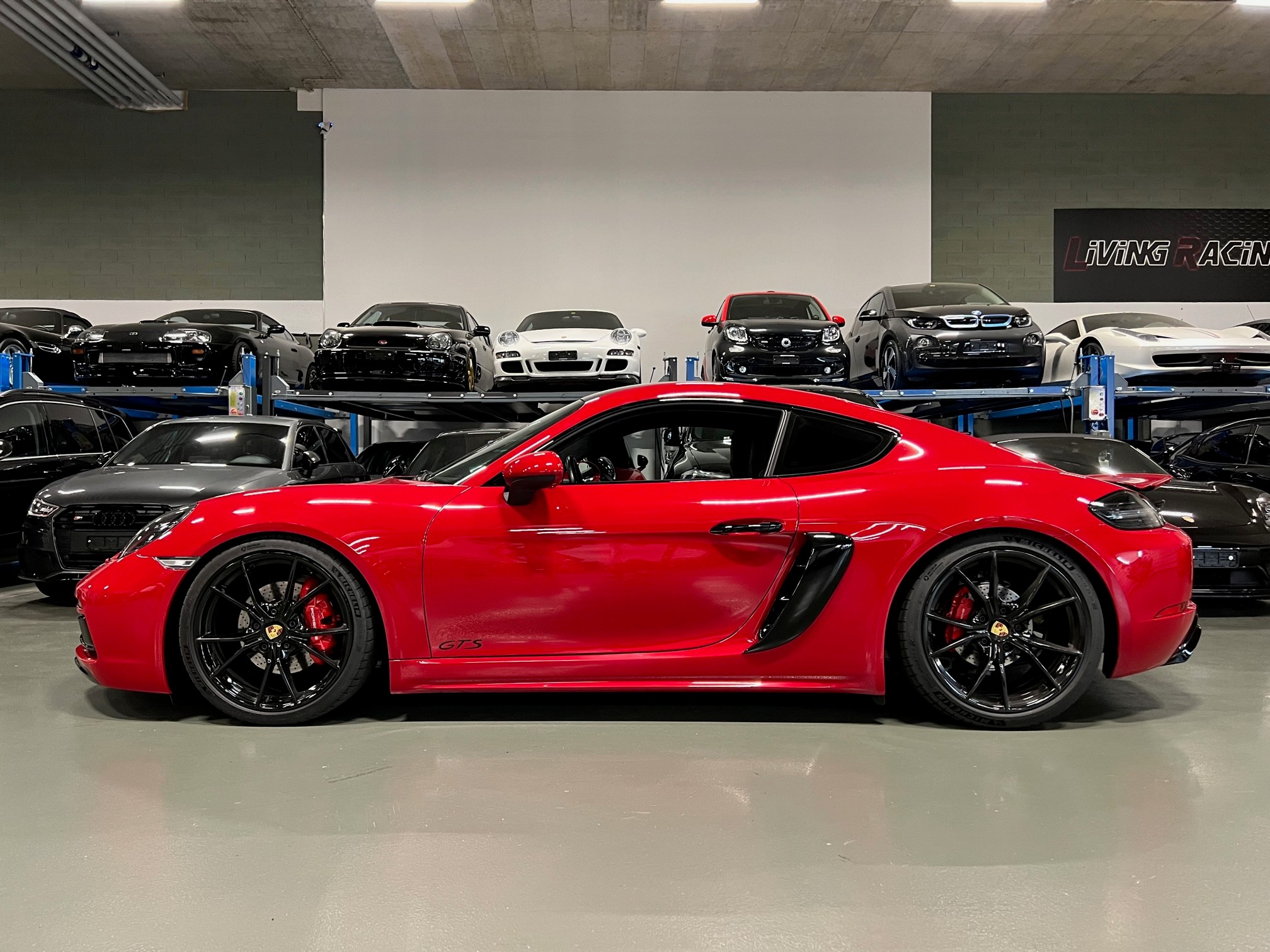 PORSCHE 718 Cayman GTS 2.5 PDK