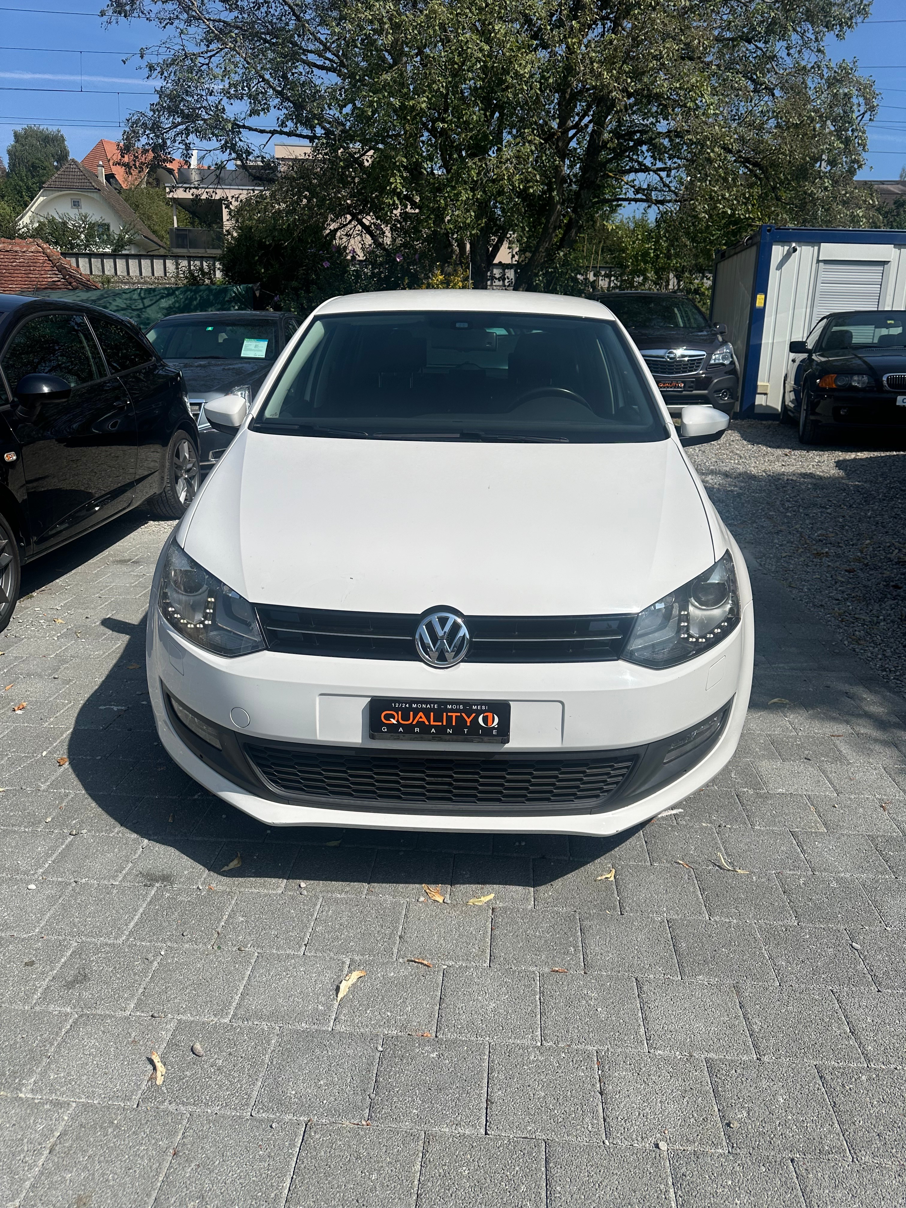 VW Polo 1.2 TSI Highline DSG