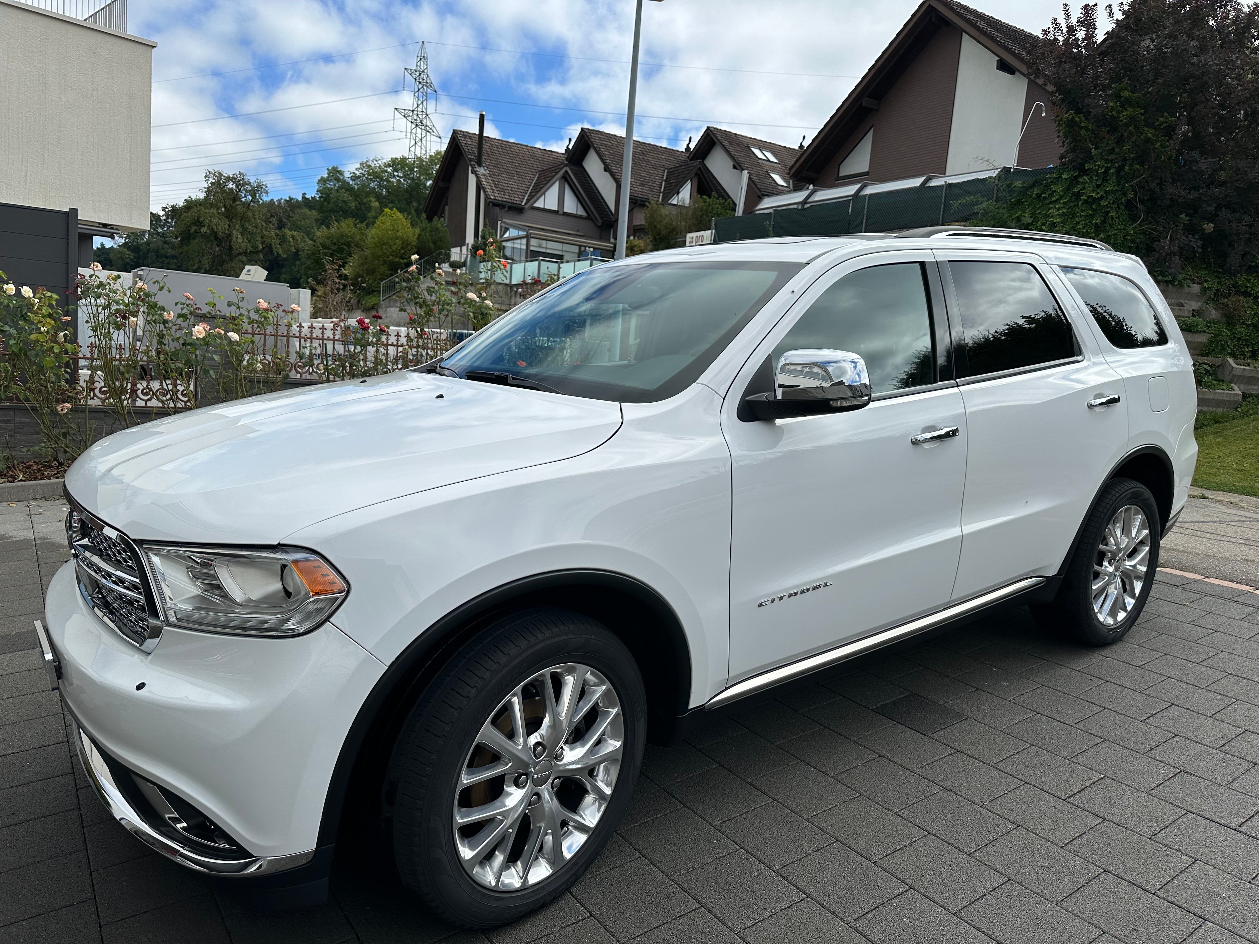 DODGE Durango