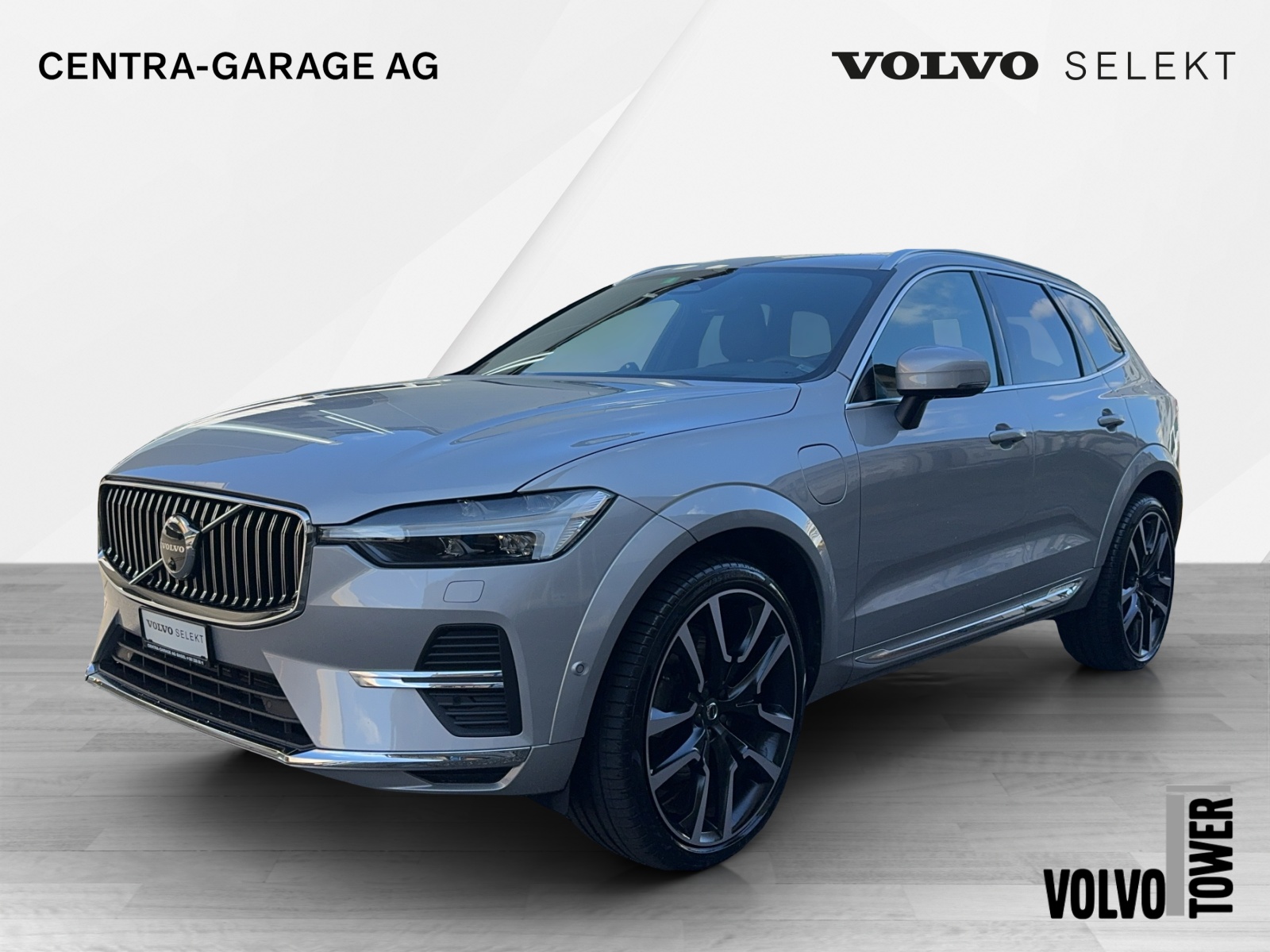 VOLVO XC60 T8 eAWD PluginHybrid Ultimate Bright Geartronic