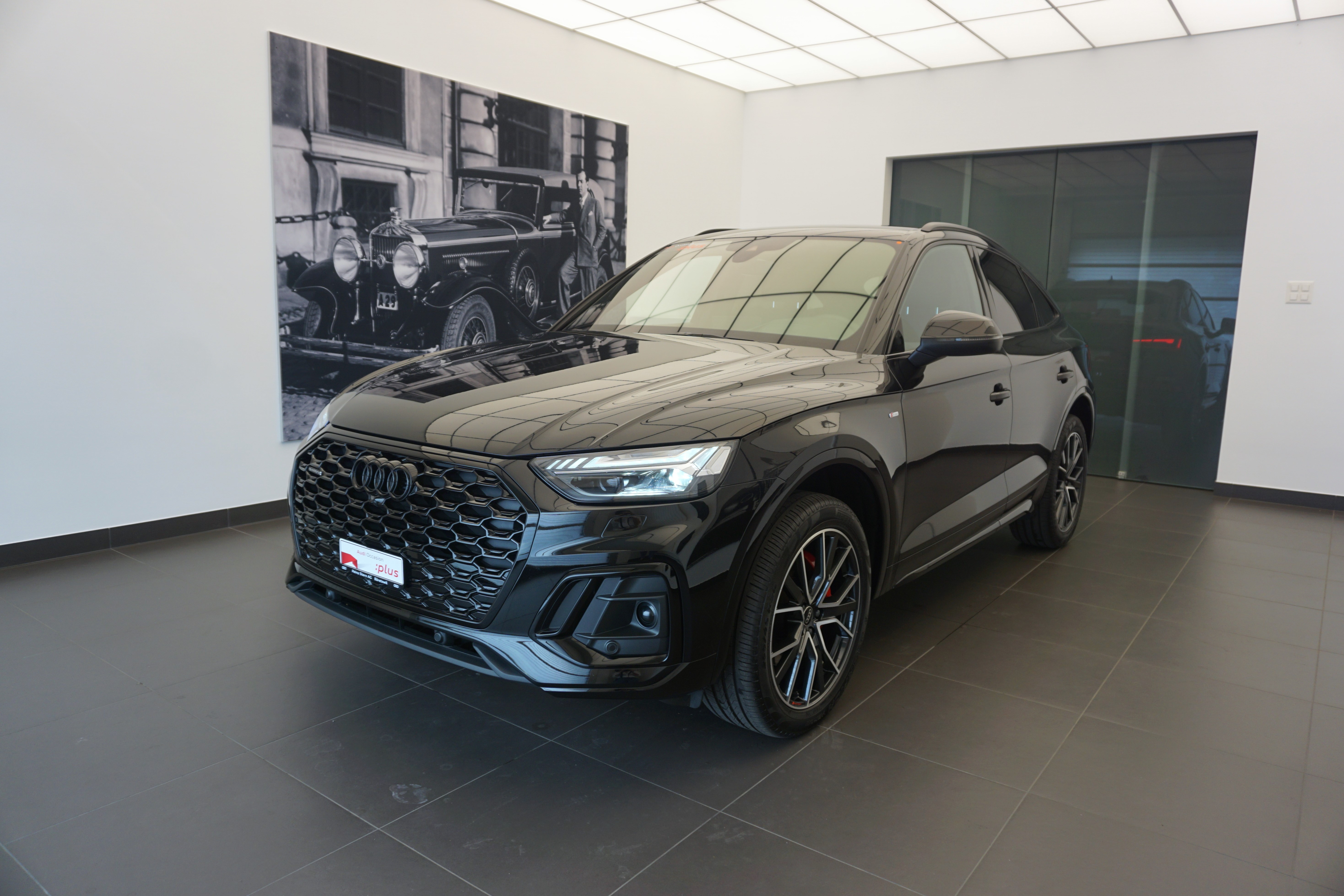 AUDI Q5 Sportback 45 TFSI S line quattro