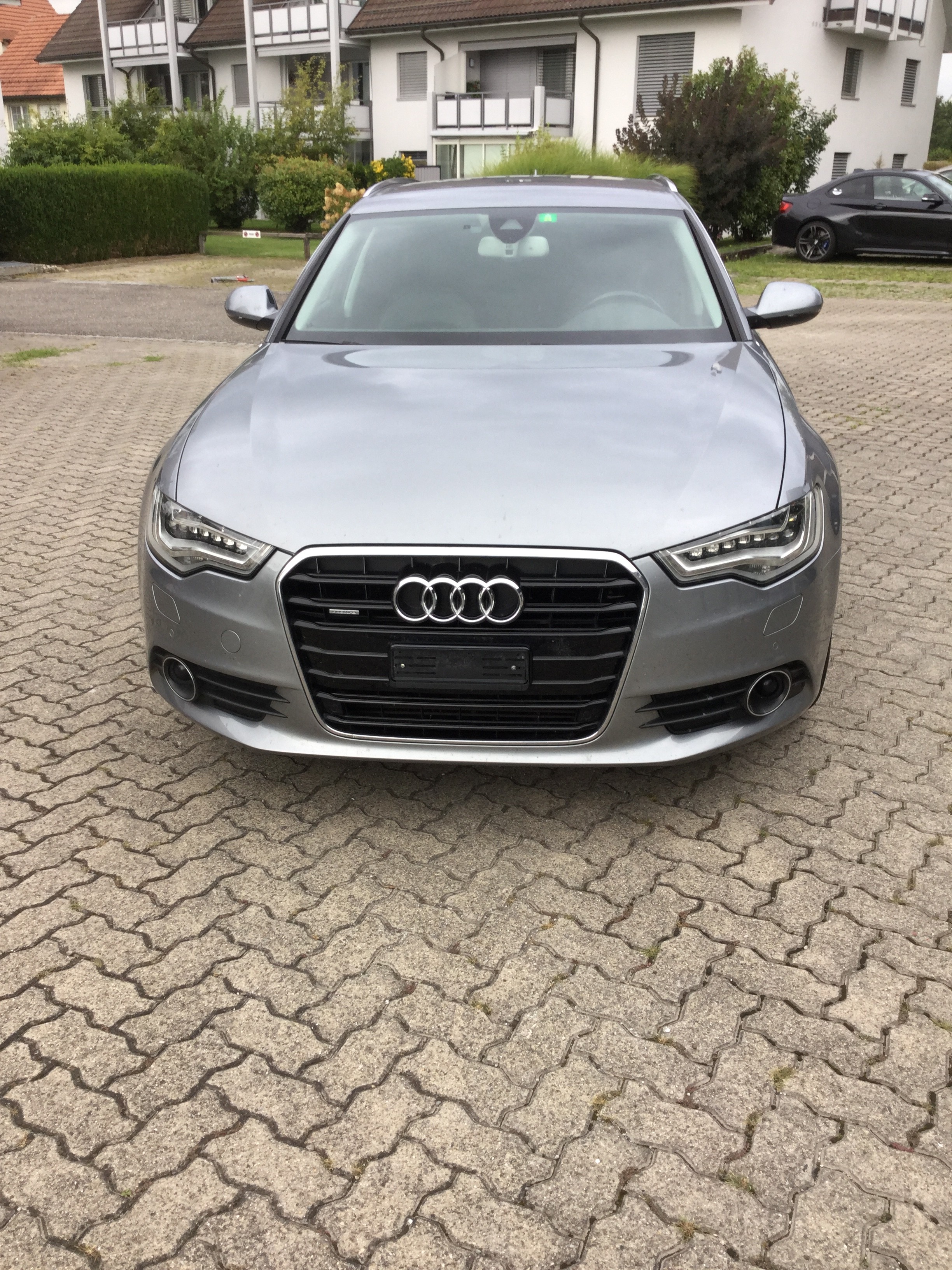 AUDI A6 Avant 3.0 TDI V6 clean diesel quattro S-tronic