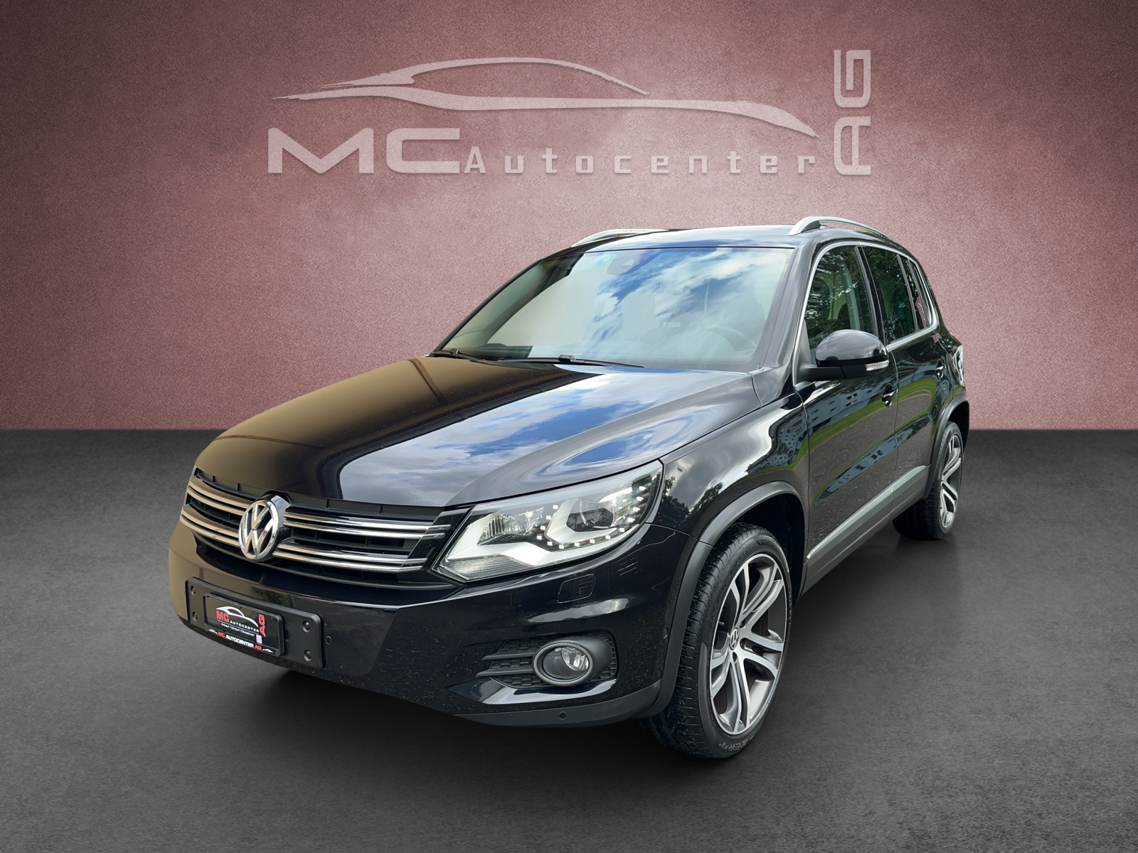 VW Tiguan 2.0 TSI Track&Style 4Motion DSG