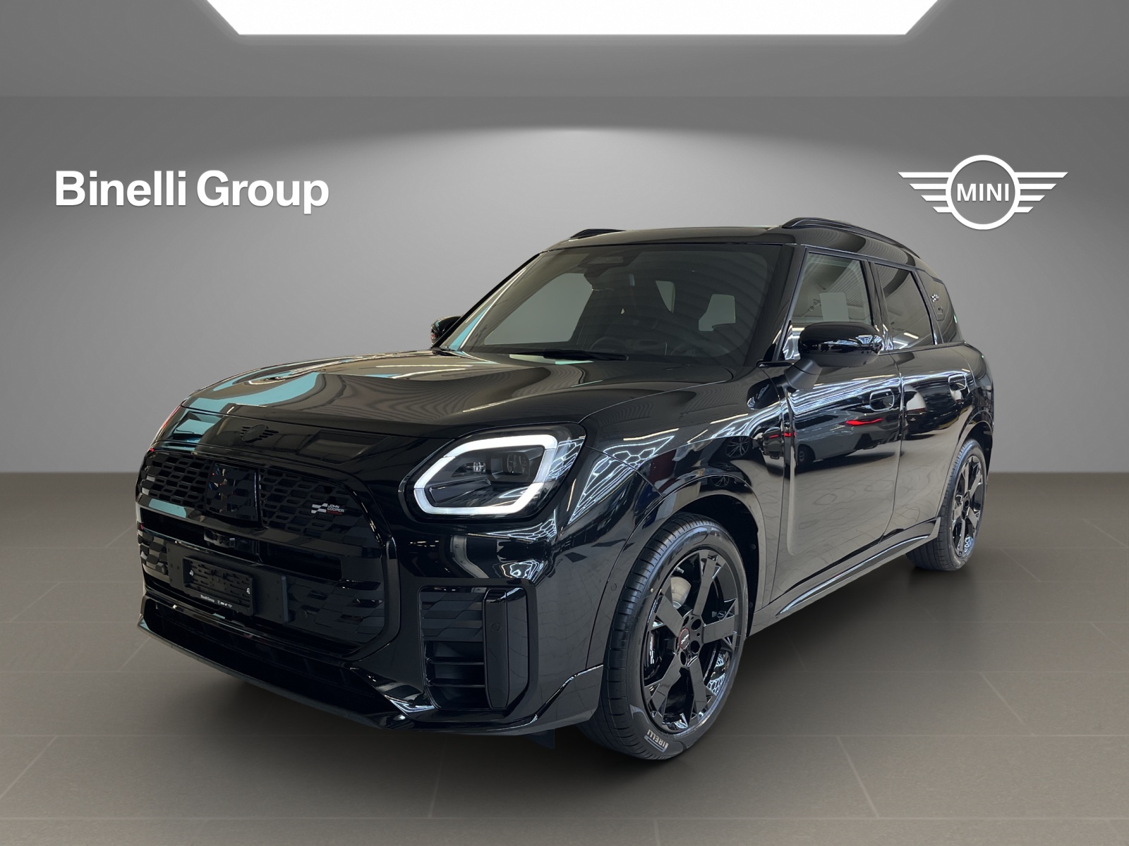 MINI Mini Countryman S ALL4 Steptronic