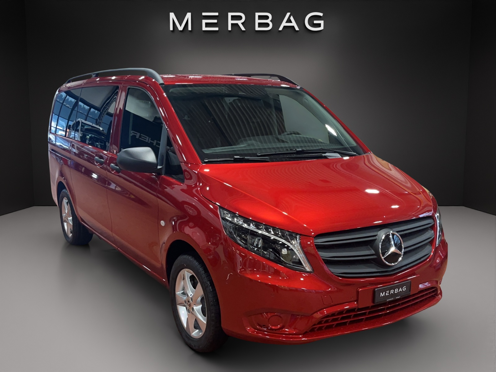 MERCEDES-BENZ Vito 116 CDI Lang Select Tourer 4Matic 9G-Tronic