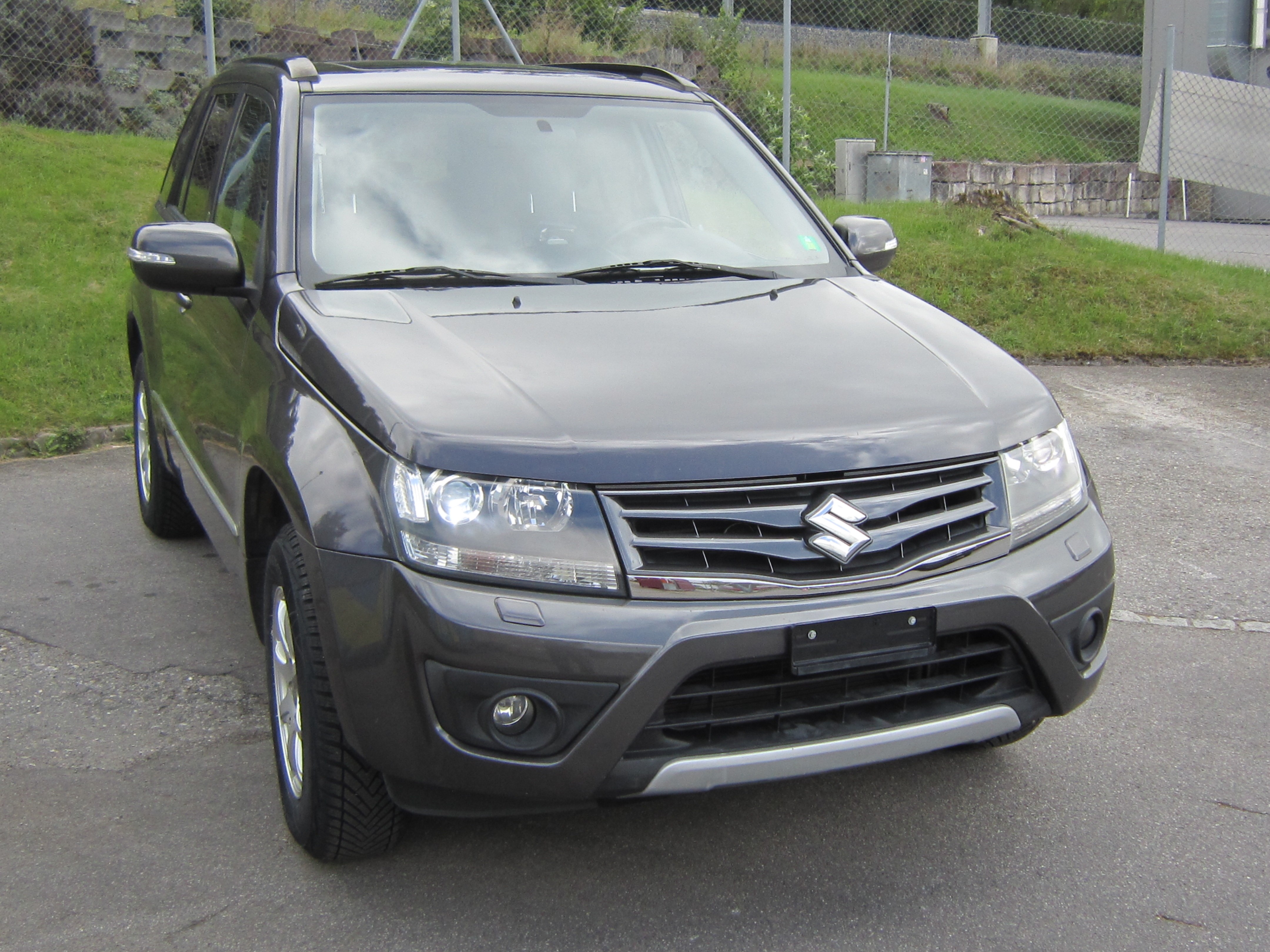 SUZUKI Grand Vitara 2.4 16V GL Top Automatic