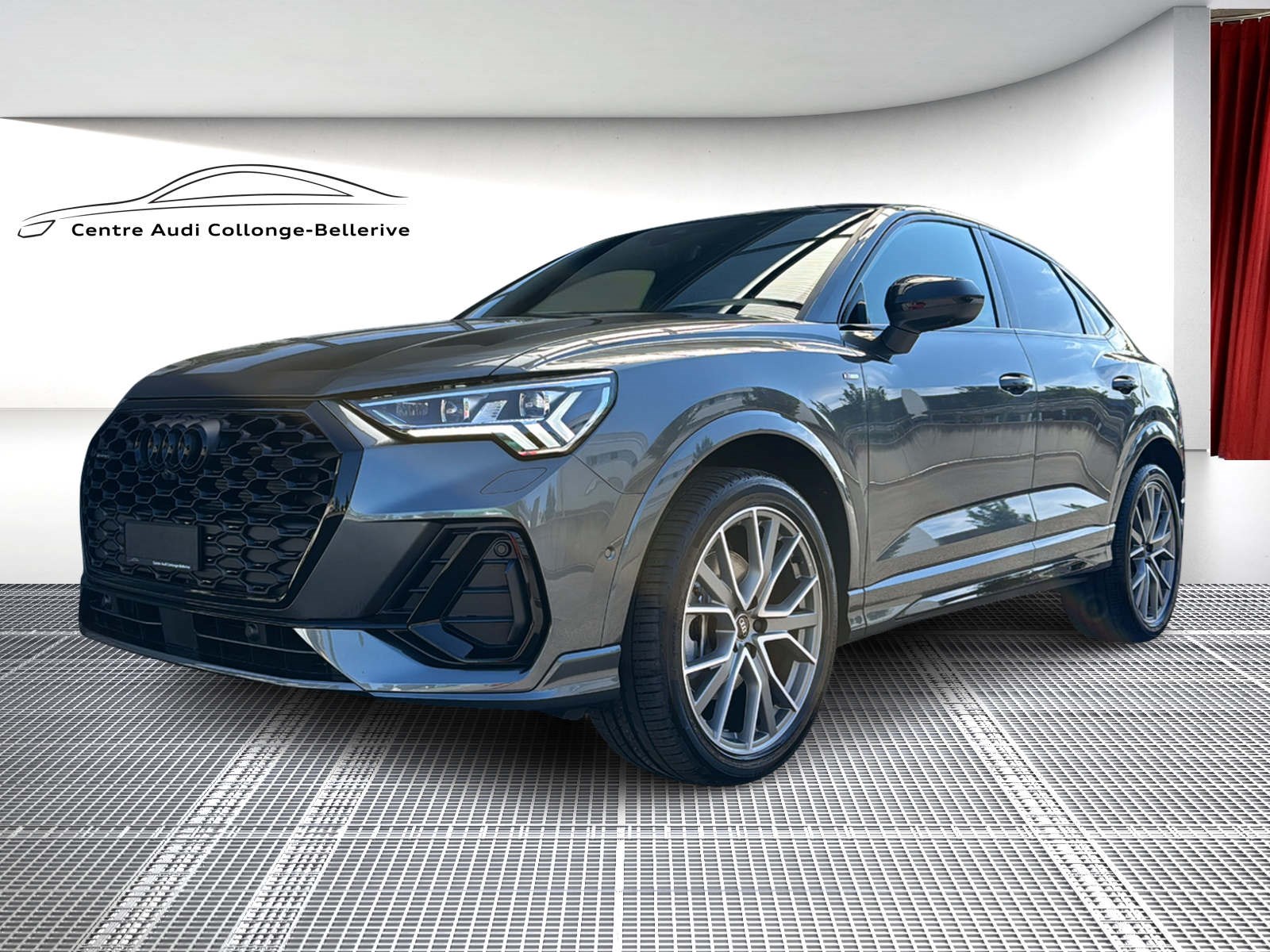 AUDI Q3 Sportback 40 TFSI S line quattro