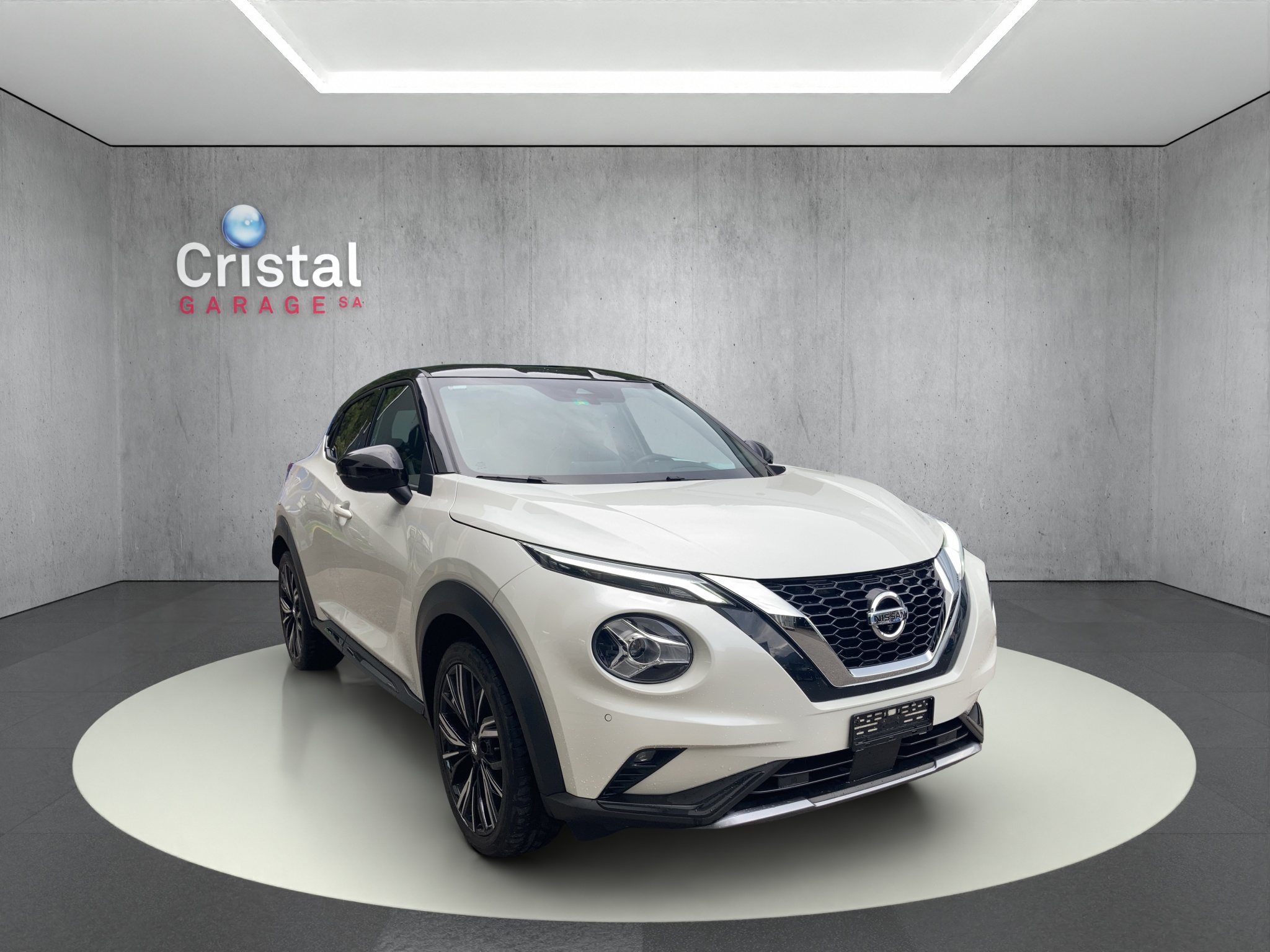 NISSAN Juke 1.0 DIG-T N-Design