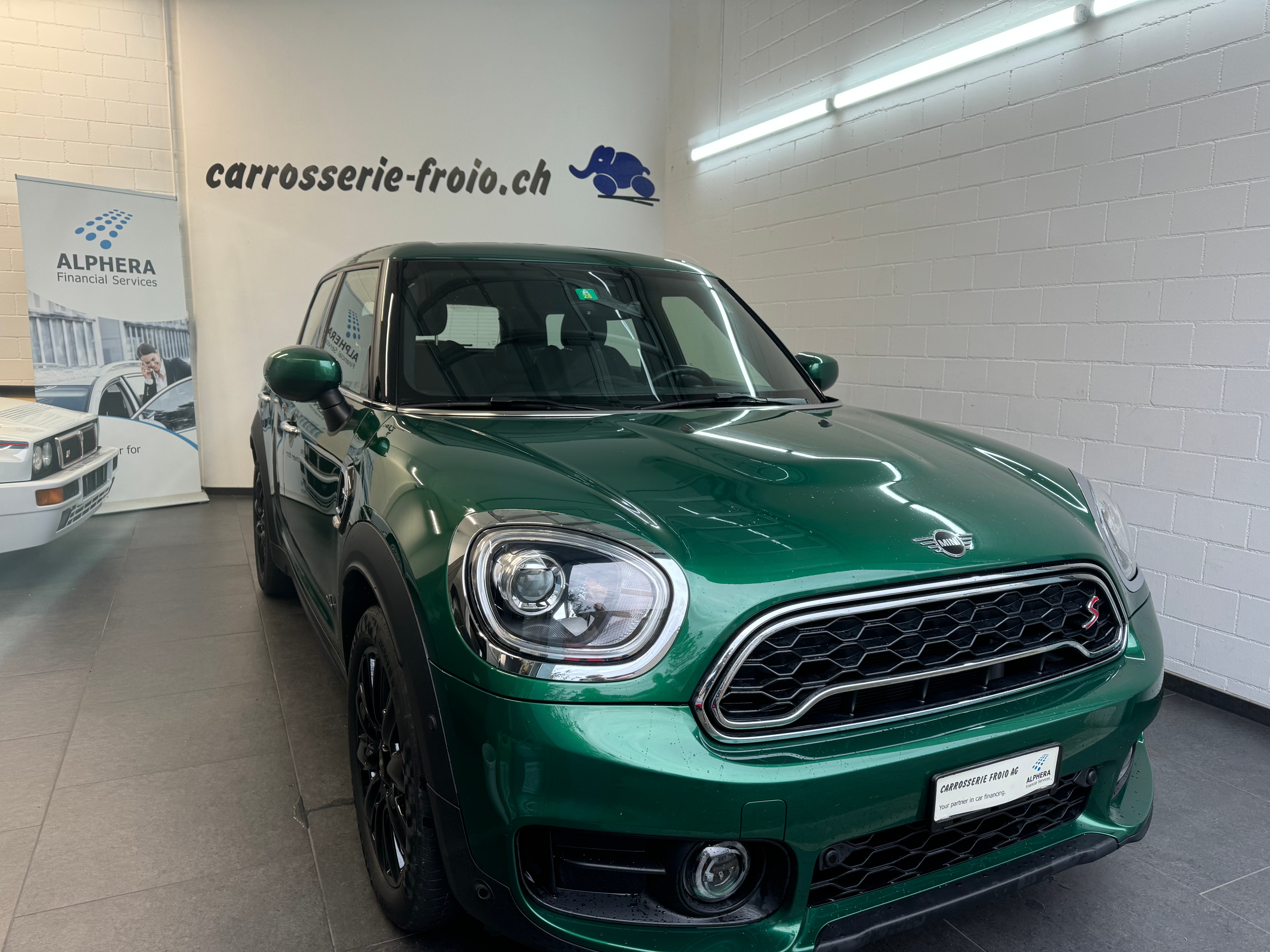 MINI Mini Countryman Cooper S Trafalgar ALL4 Steptronic