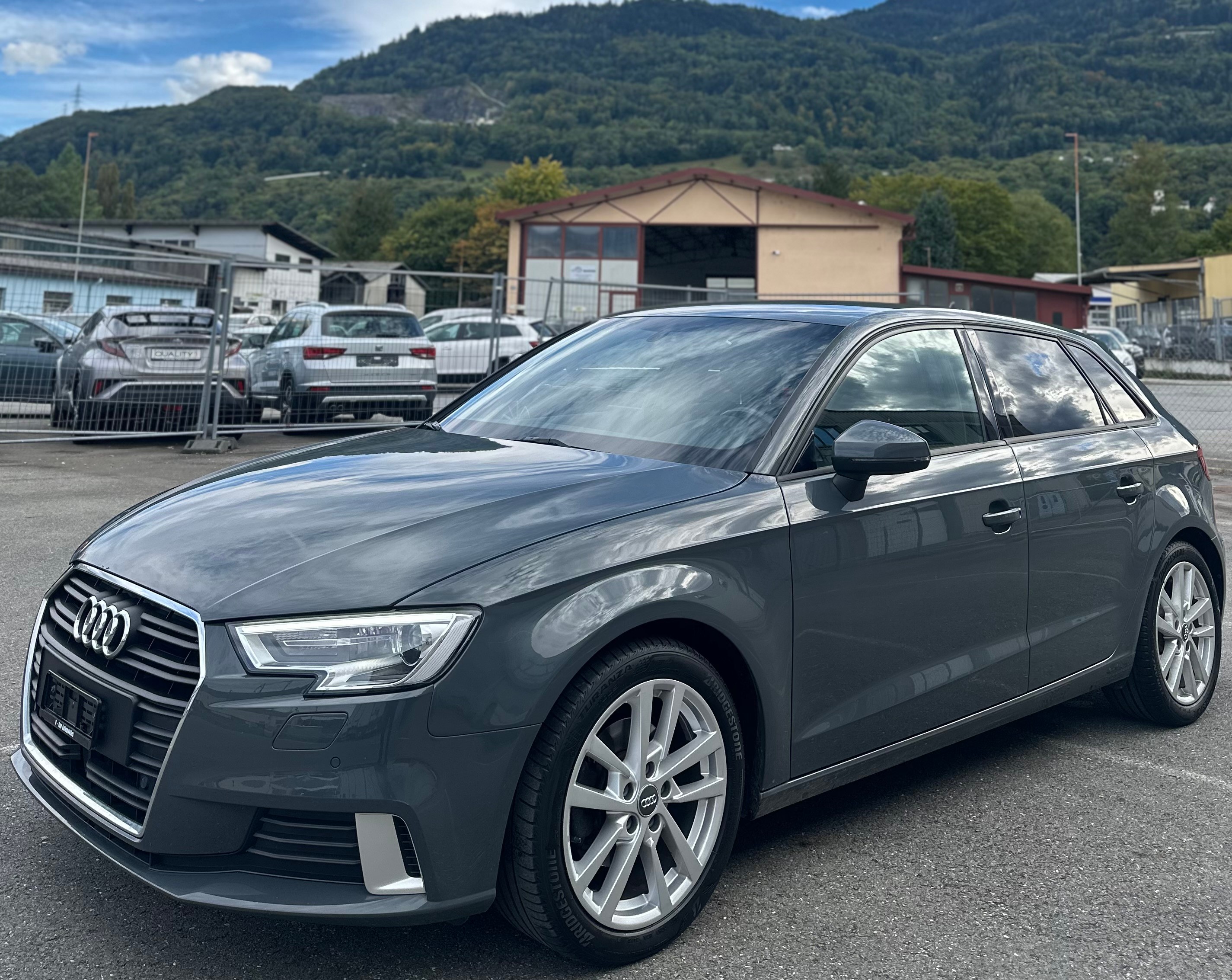 AUDI A3 Sportback 1.4 TFSI Design