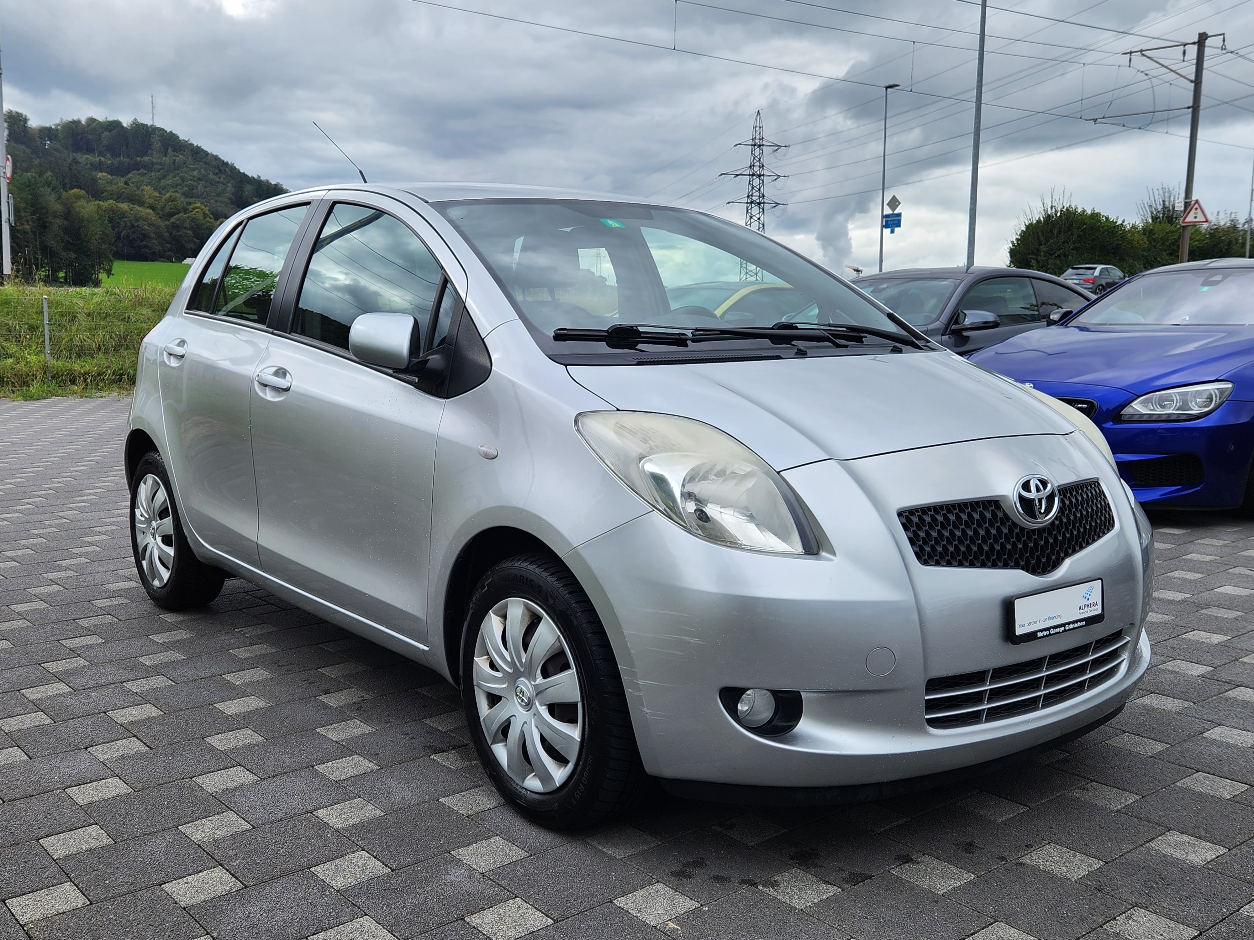 TOYOTA Yaris 1.3 Chic Multimode