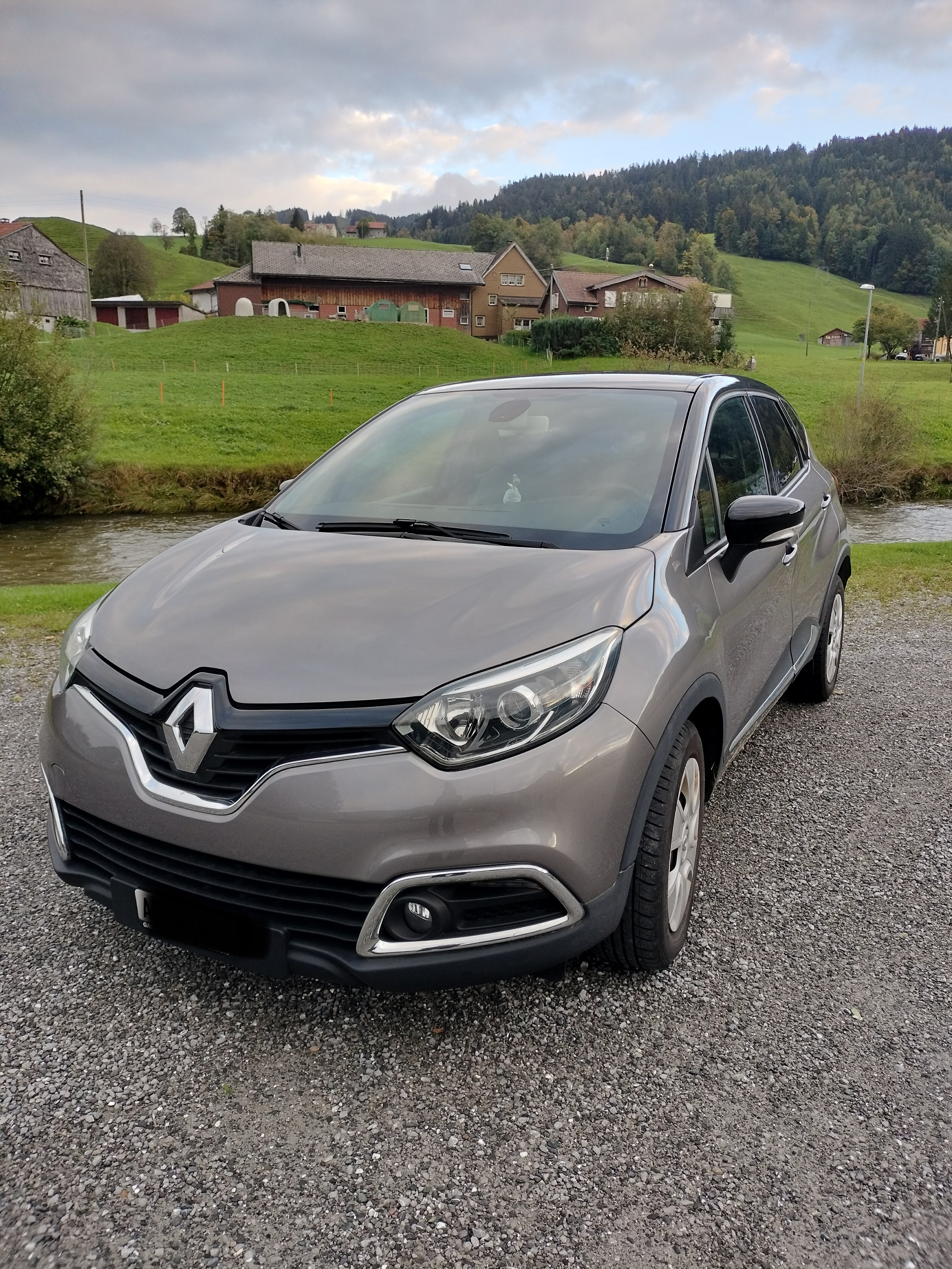 RENAULT Captur 1.5 dCi Privilège EDC