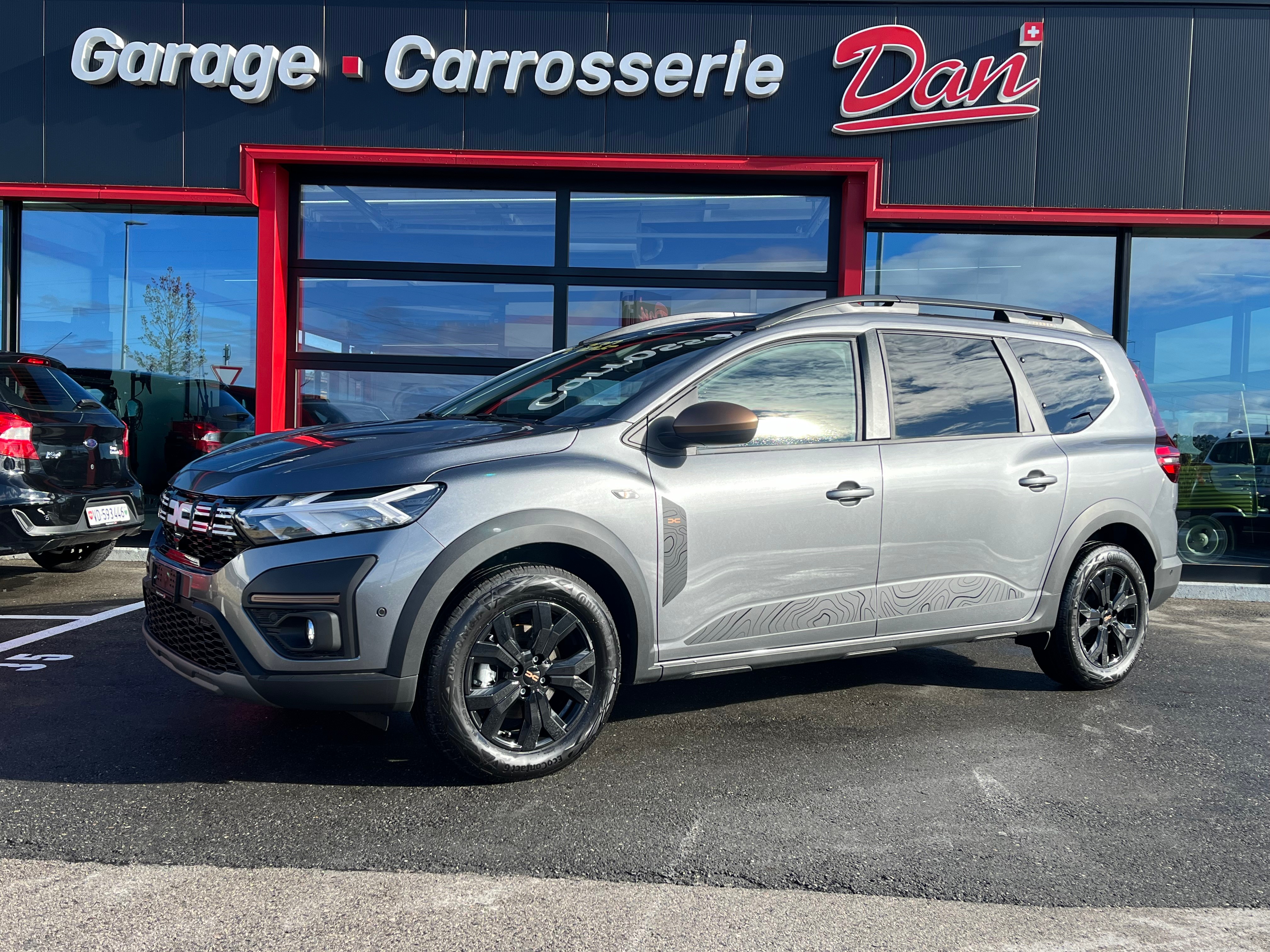 DACIA Jogger TCe 110 Extreme