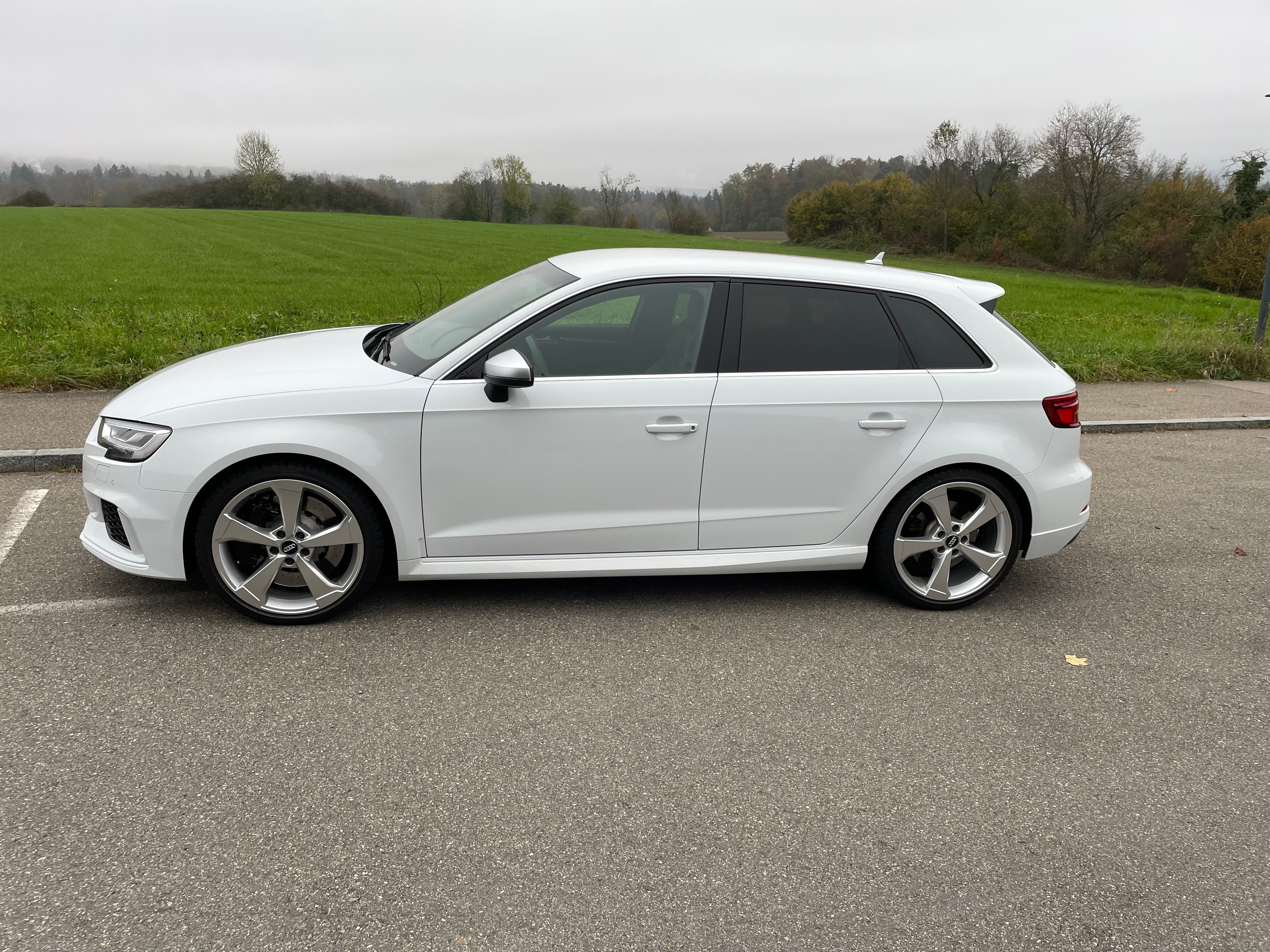 AUDI RS3 Sportback 2.5 TSI quattro