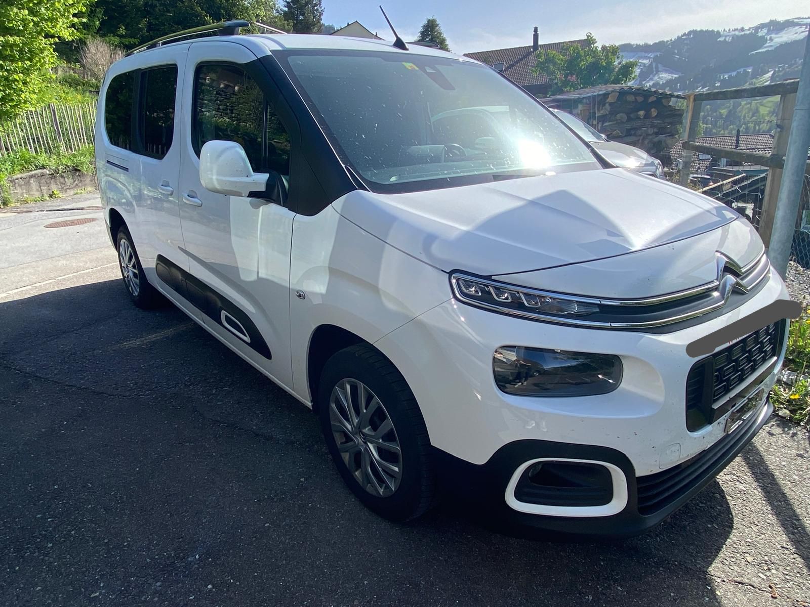 CITROEN Berlingo XL 1.5 BlueHDi 130 Shine Automat EAT8