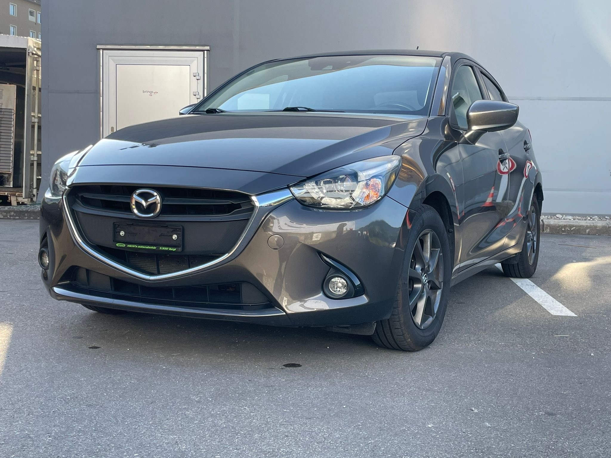 MAZDA 2 1.5i 16V Skyactiv-G Ambition Plus