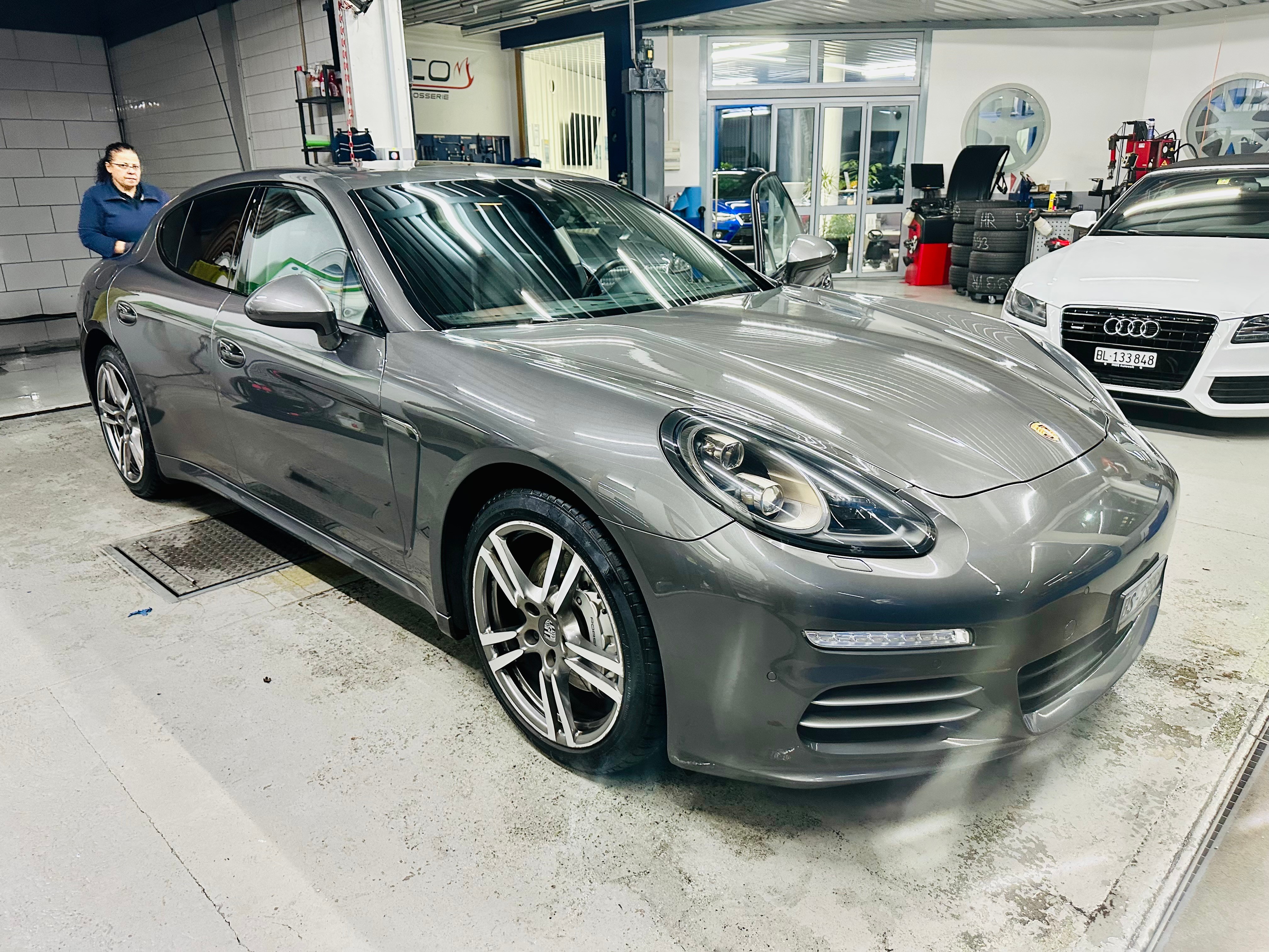 PORSCHE Panamera 4S 3.0 PDK