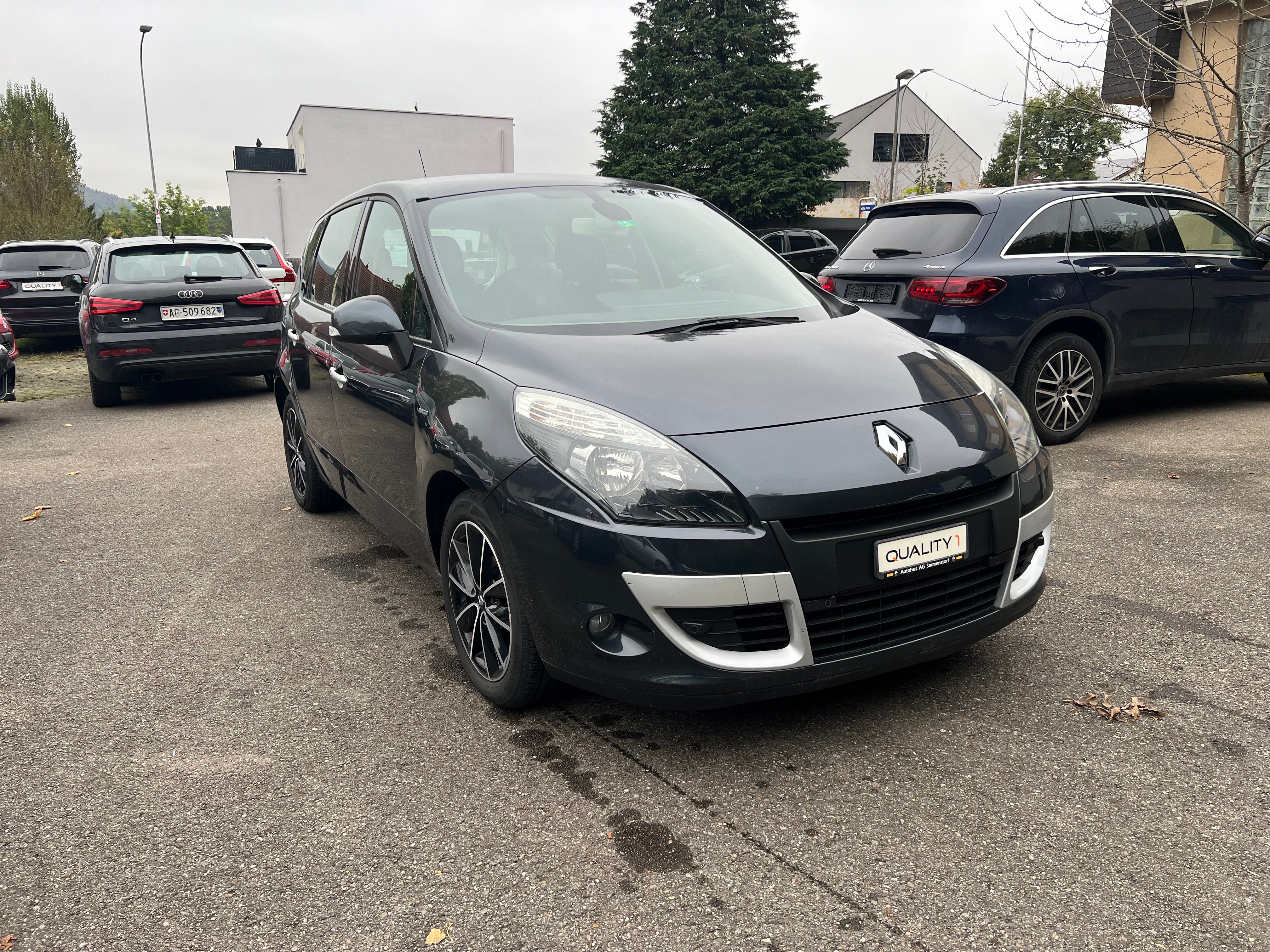 RENAULT Scénic 1.4 16V Turbo Expression