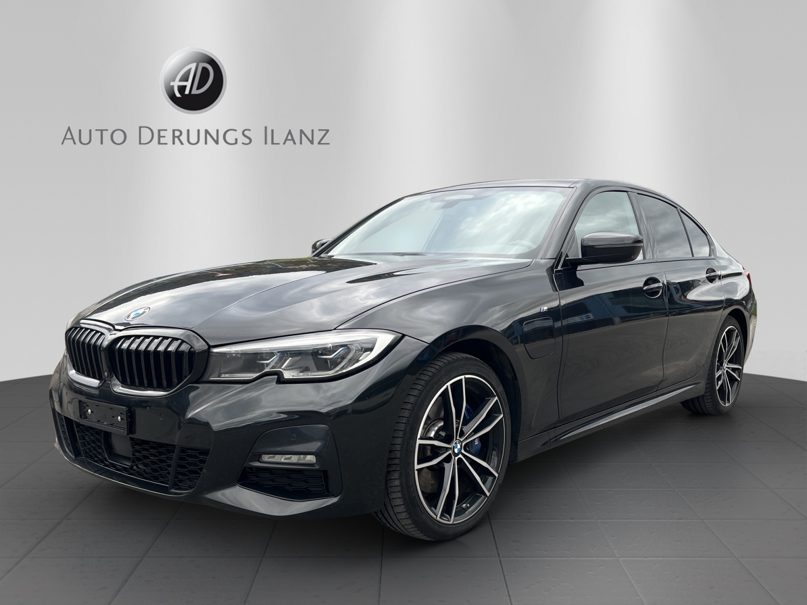 BMW 330e xDrive M Sport Steptronic