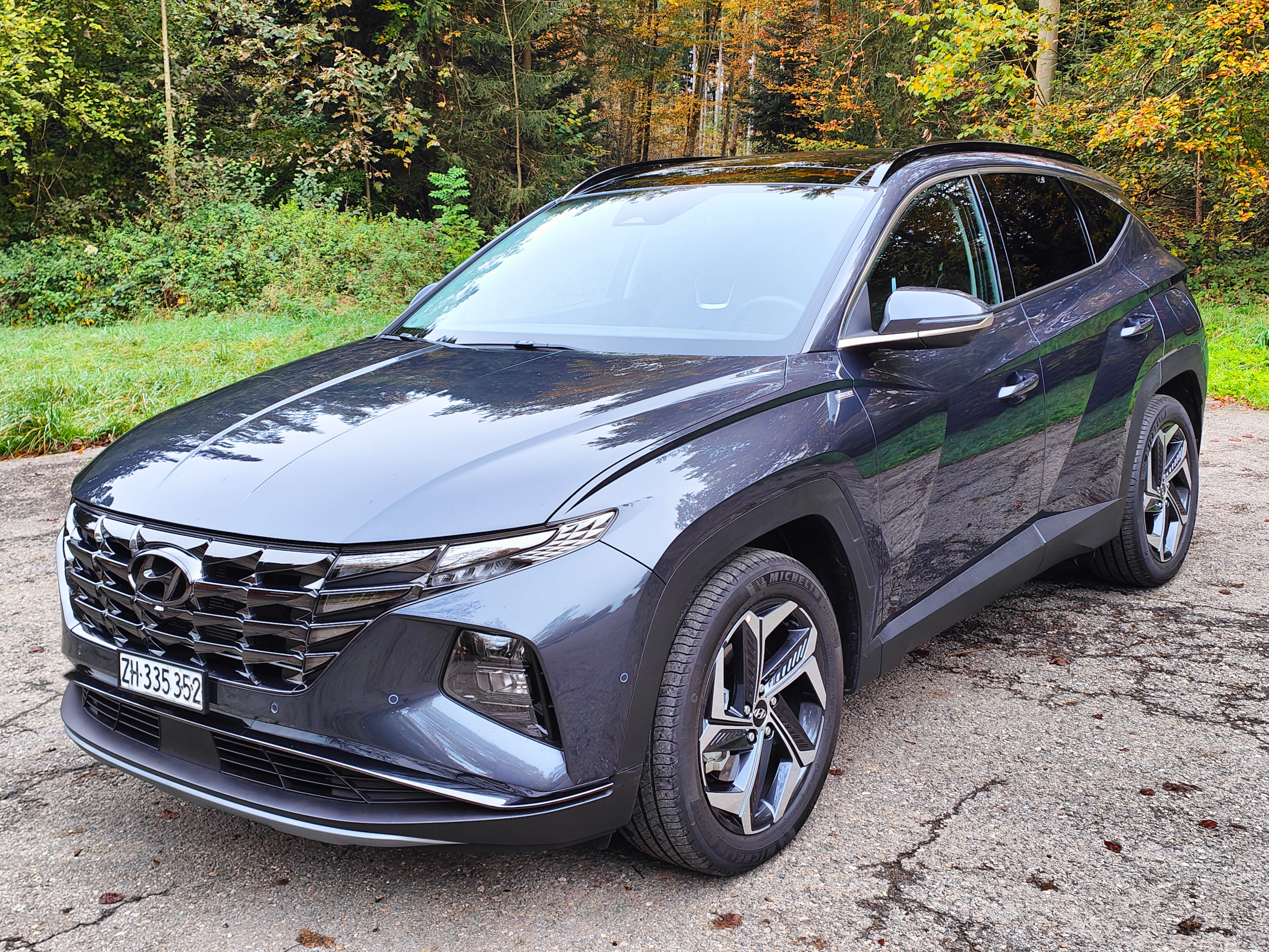 HYUNDAI Tucson 1.6 TGDI PHEV 4WD