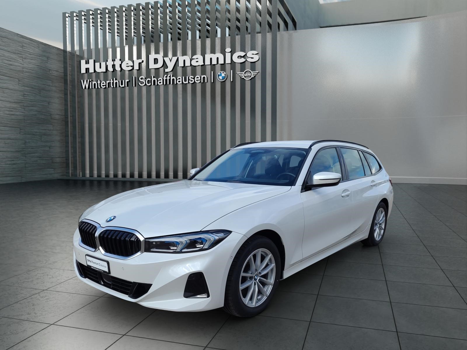 BMW 320d xDrive Touring