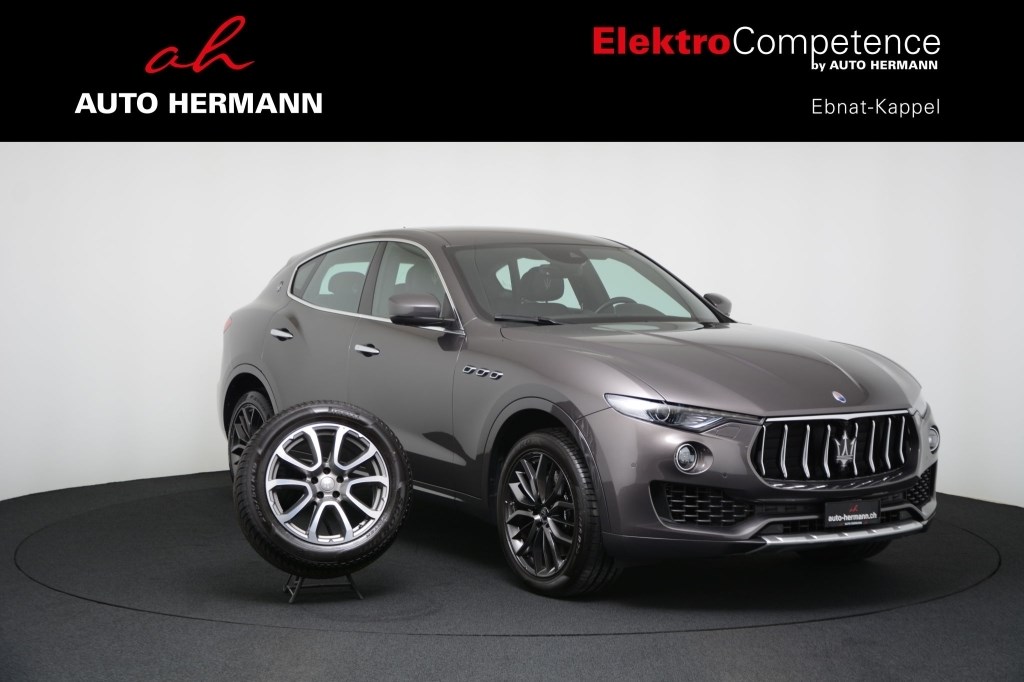 MASERATI Levante S 3.0V6 GranSport