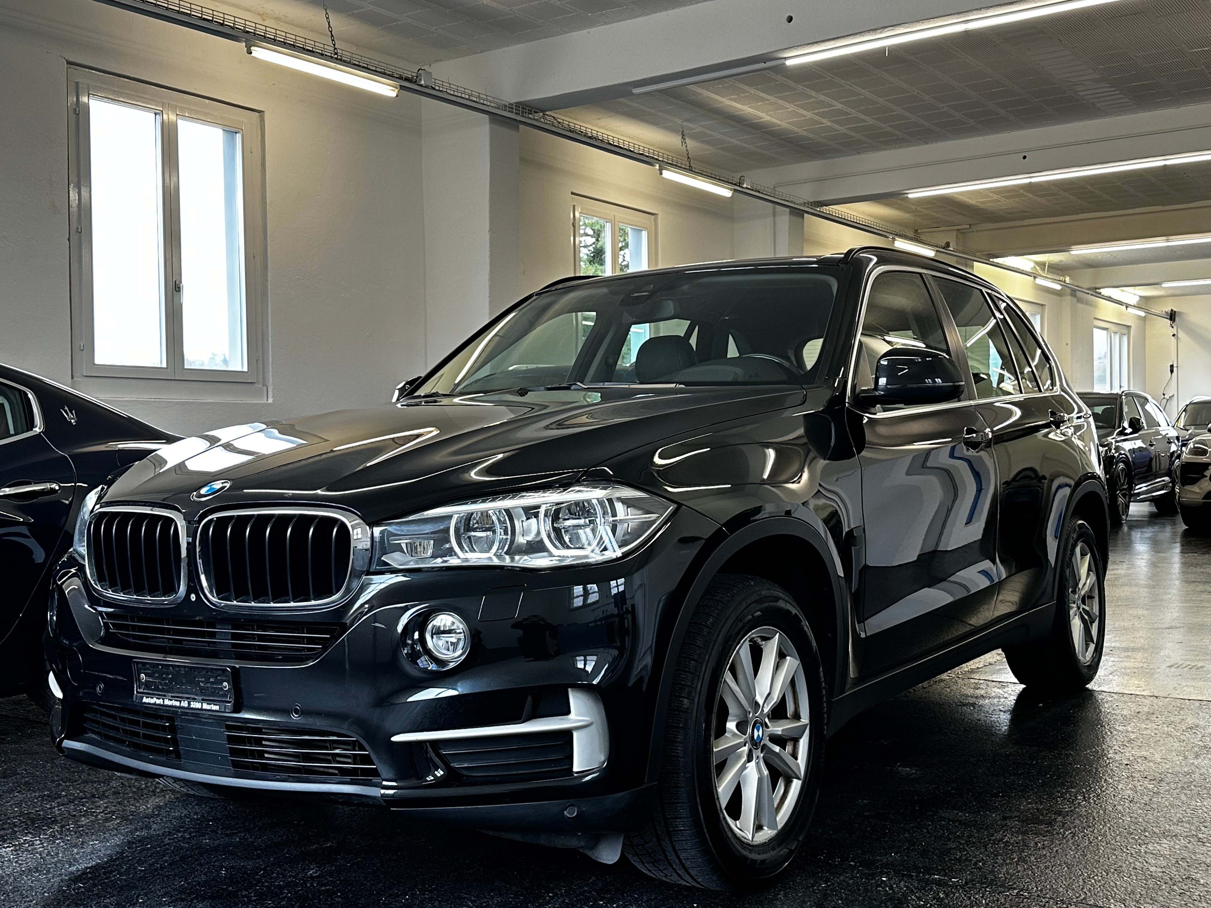 BMW X5 xDrive 30d Steptronic