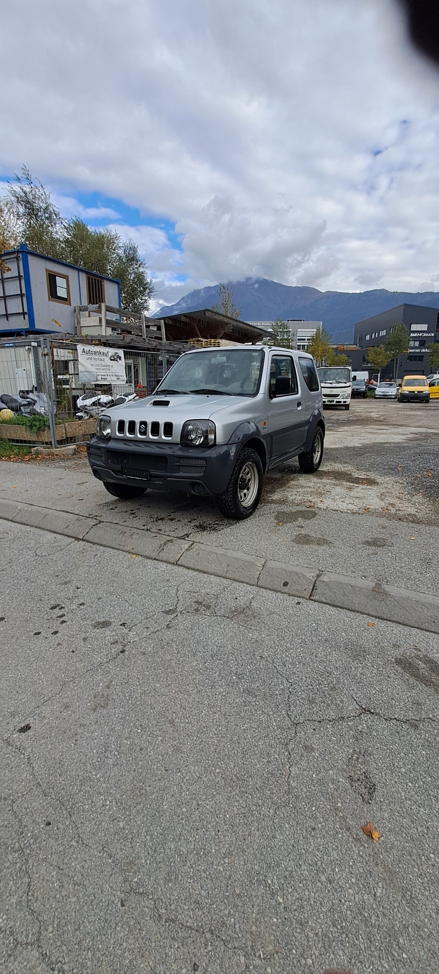 SUZUKI Jimny 1.5 Turbodiesel GL Top Special Edition