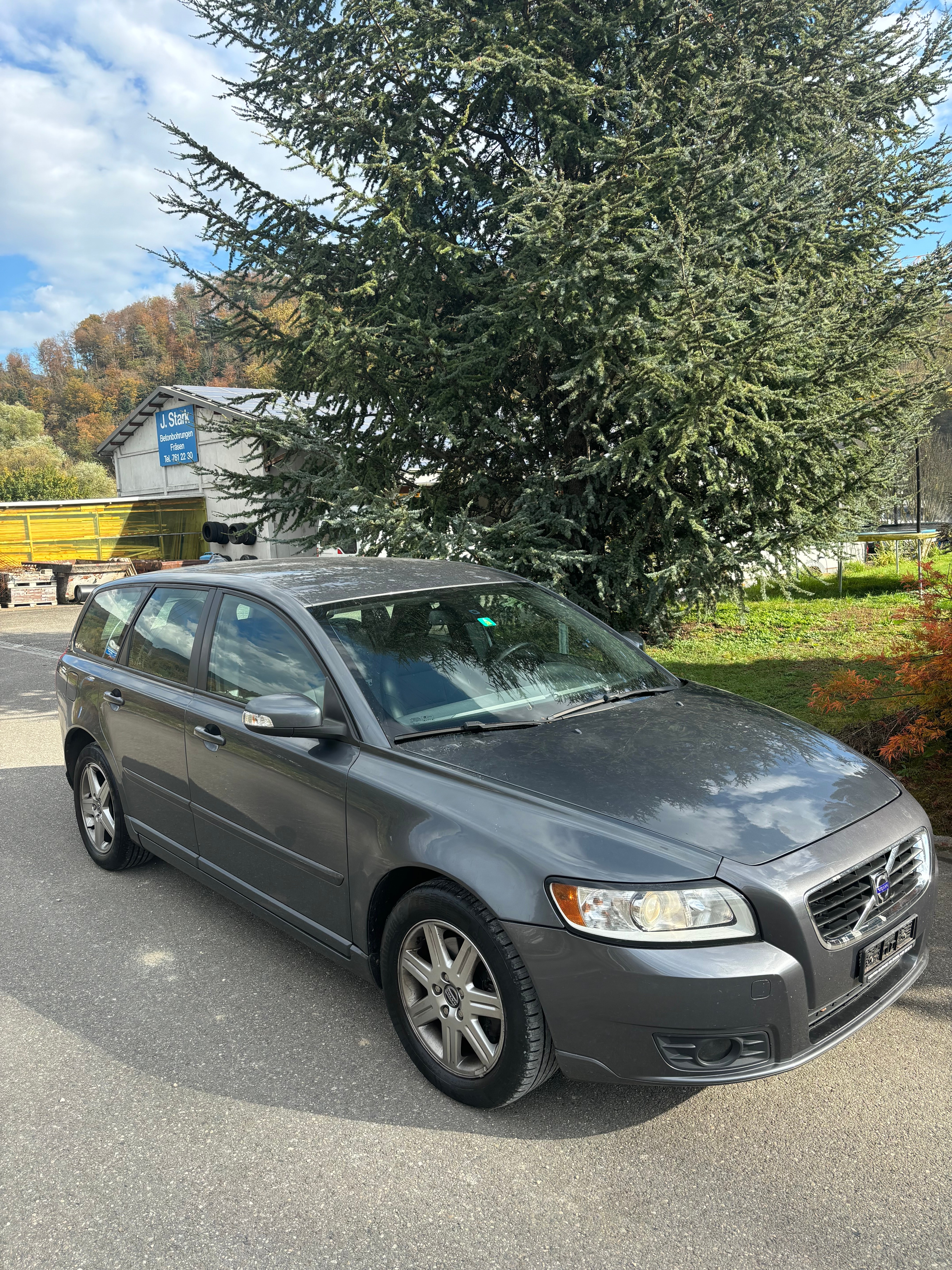 VOLVO V50 2.0D