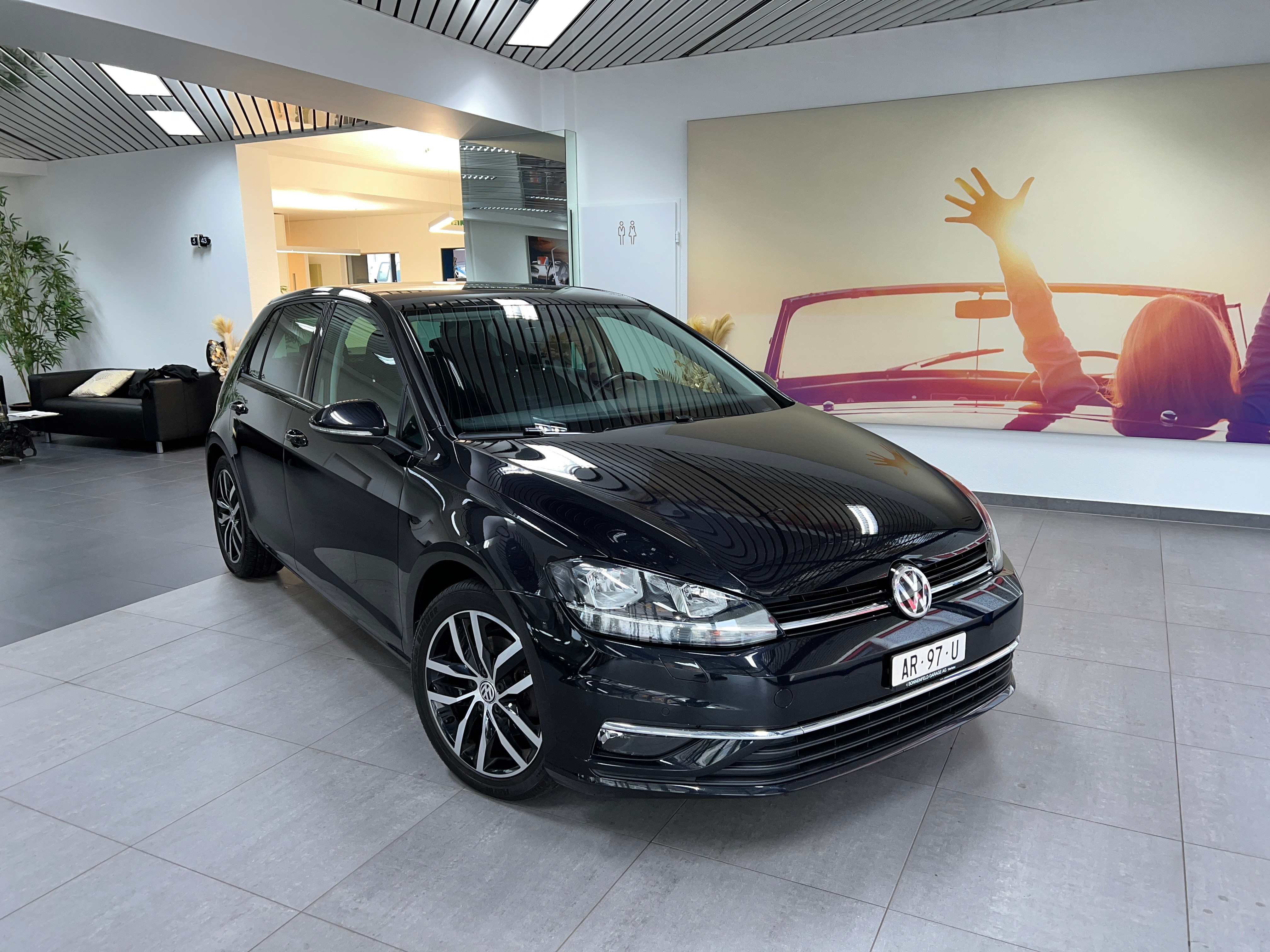 VW Golf 1.4 TSI Comfortline Swiss Line Limited DSG