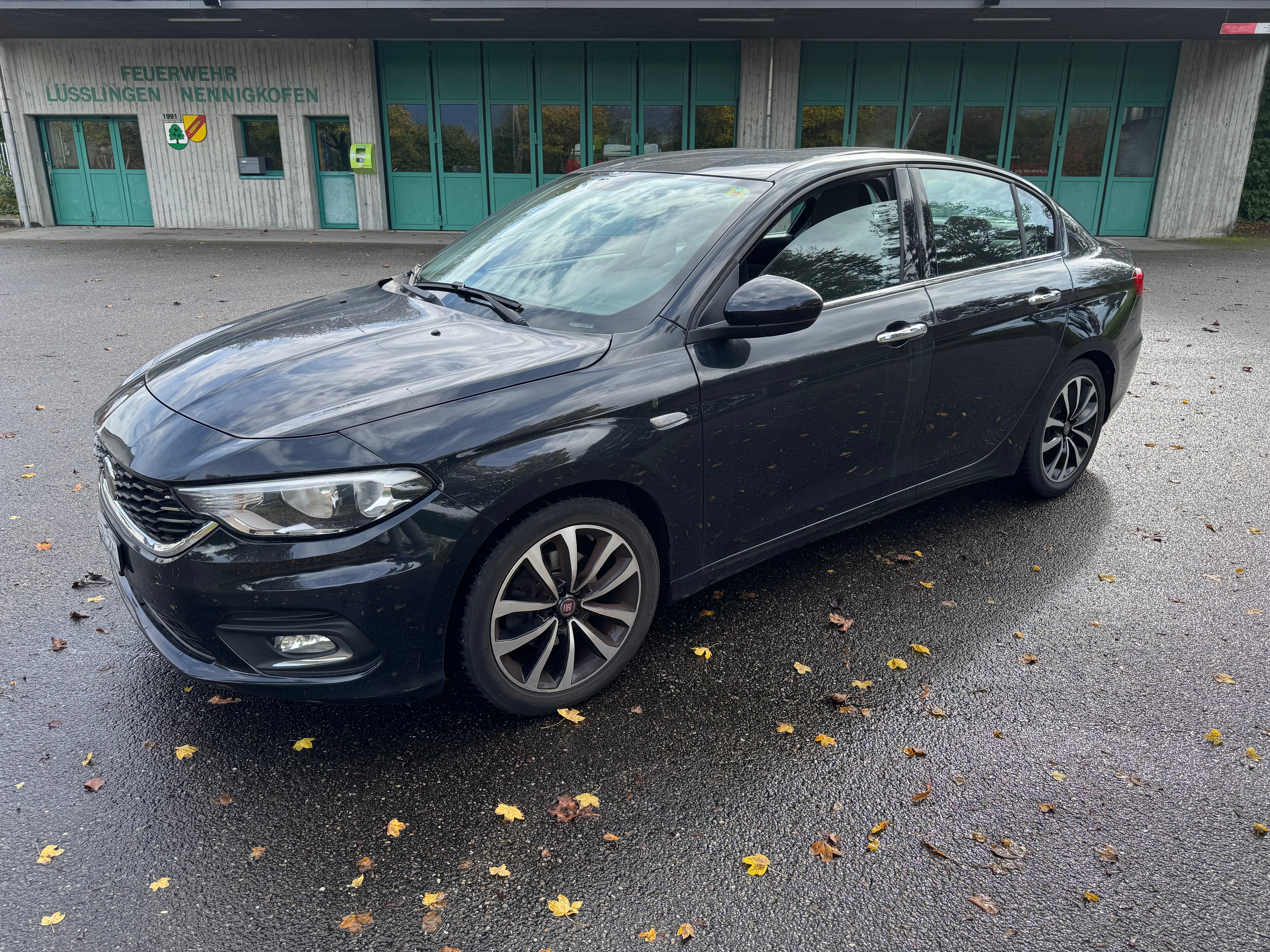 FIAT Tipo 1.4T Lounge