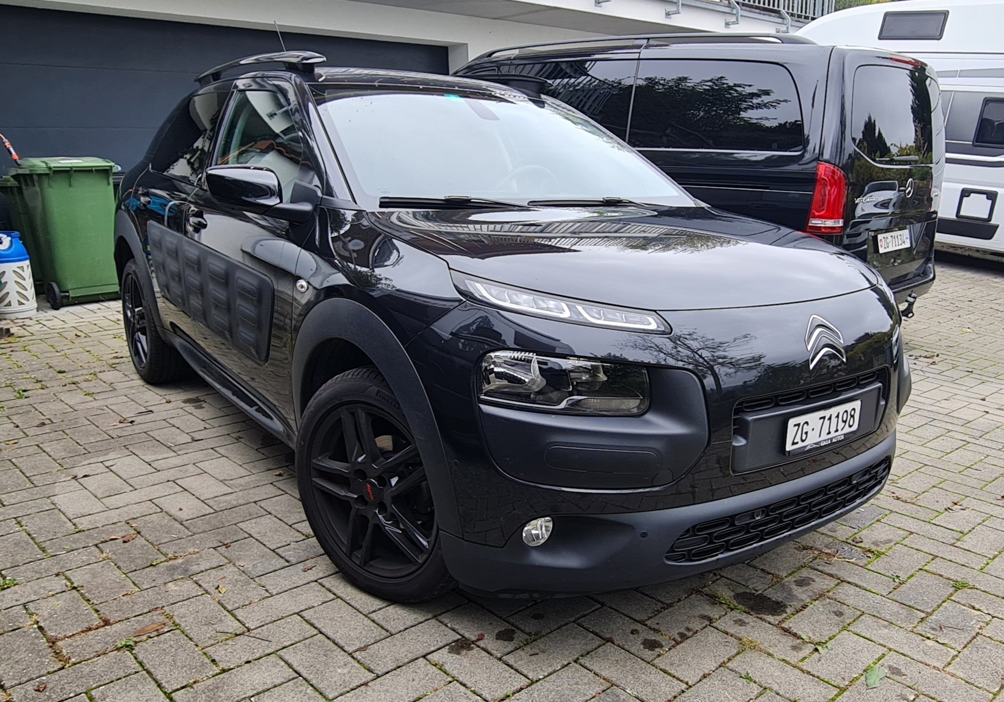 CITROEN C4 Cactus 1.2 VTi Shine