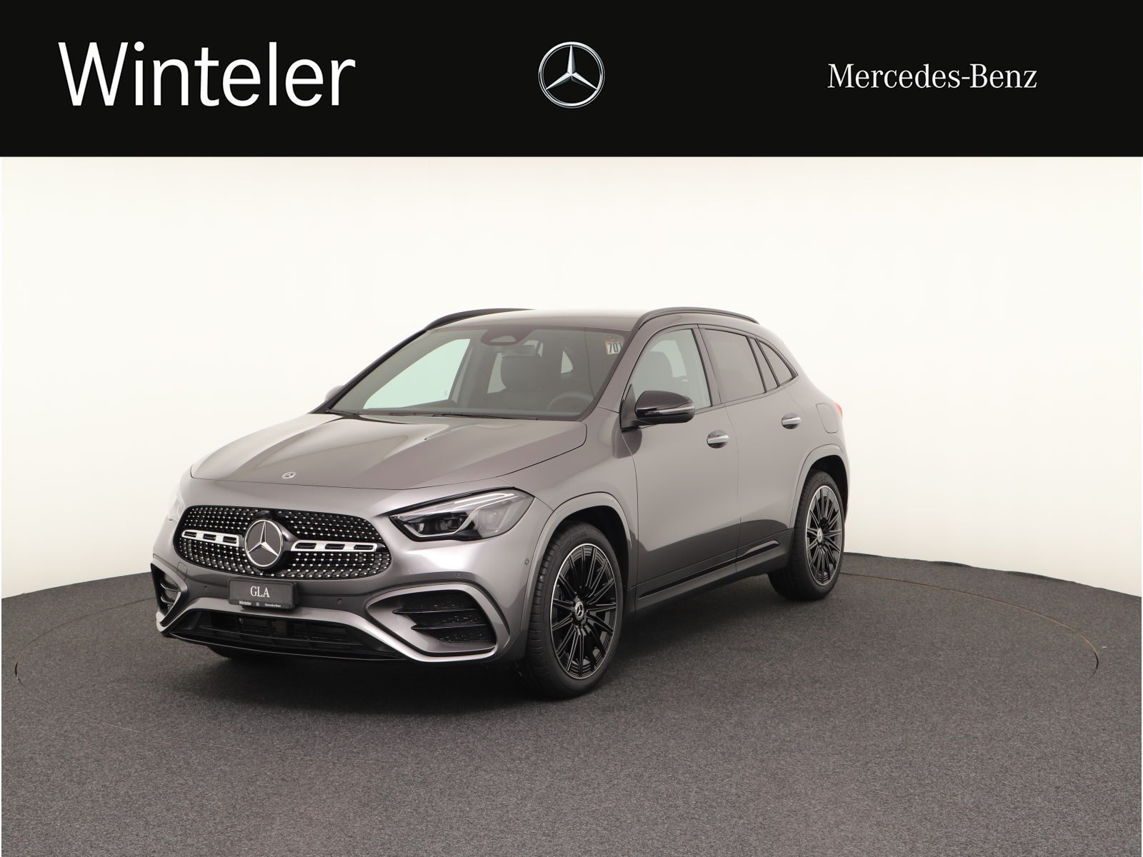 MERCEDES-BENZ GLA 250 4Matic Swiss Star