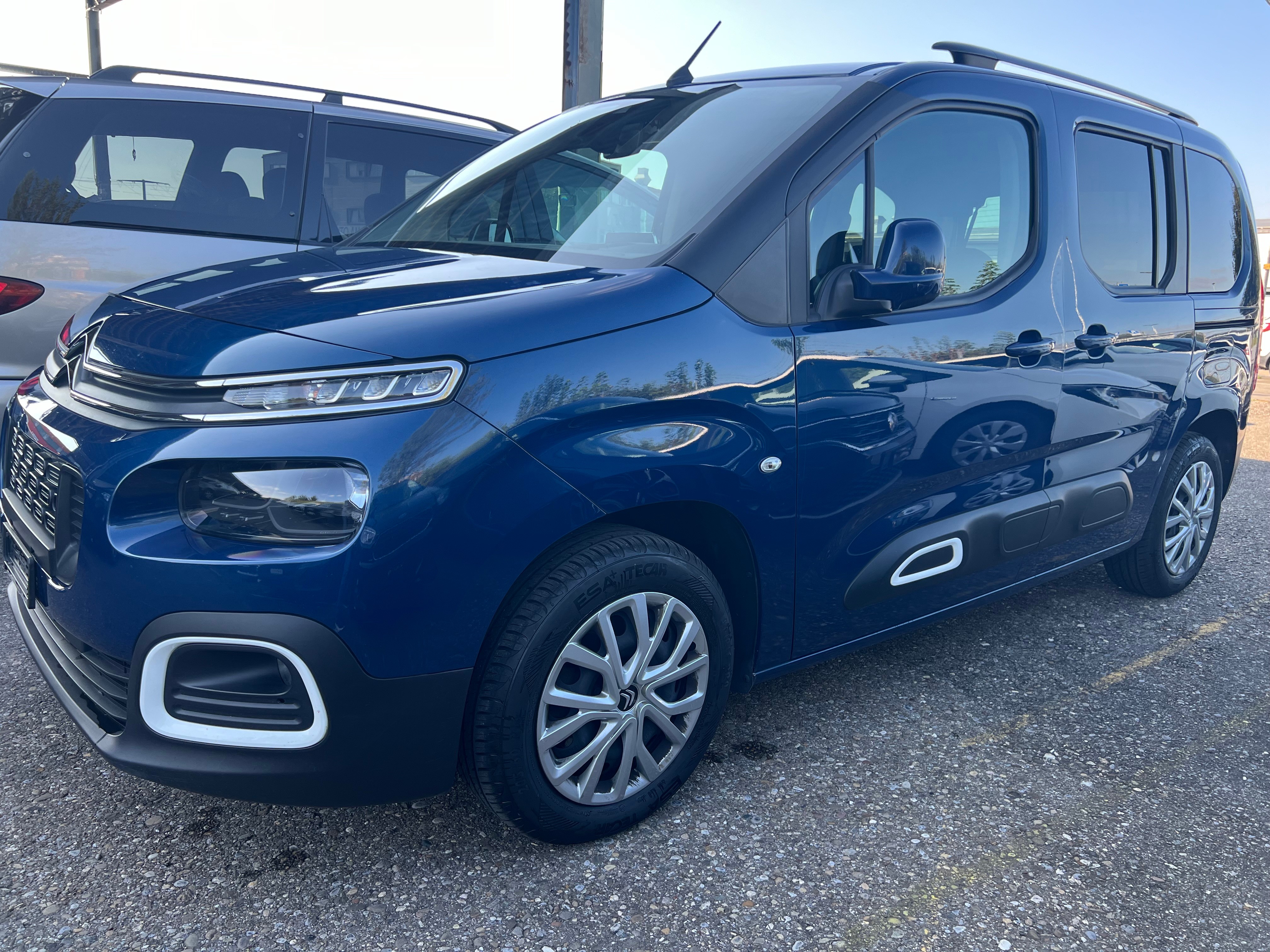 CITROEN Berlingo 1.2i PureTech Feel EAT8