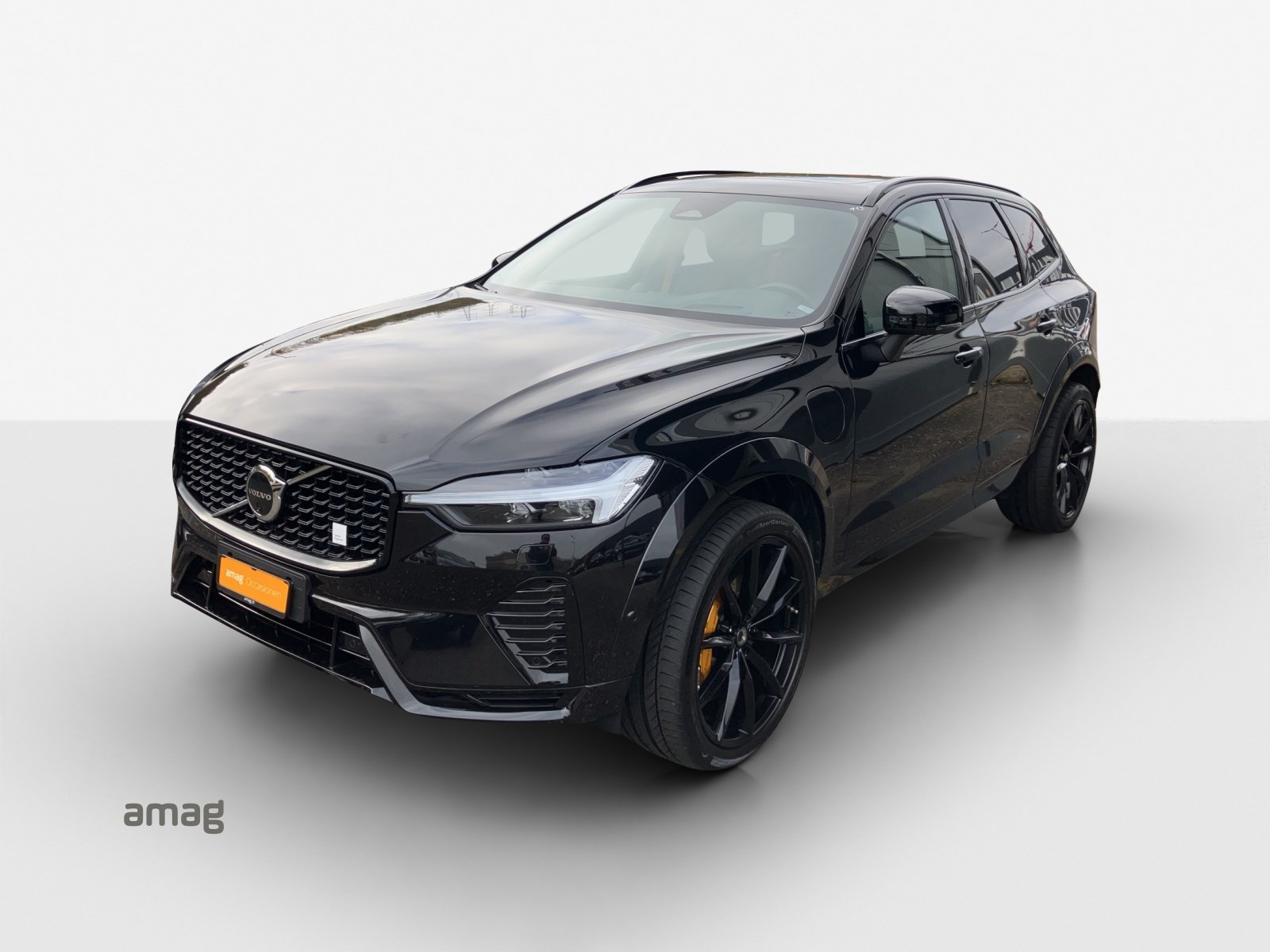 VOLVO XC60 T8 eAWD PluginHybrid Polestar Geartronic