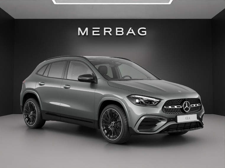 MERCEDES-BENZ GLA 250 4Matic 8G-DCT