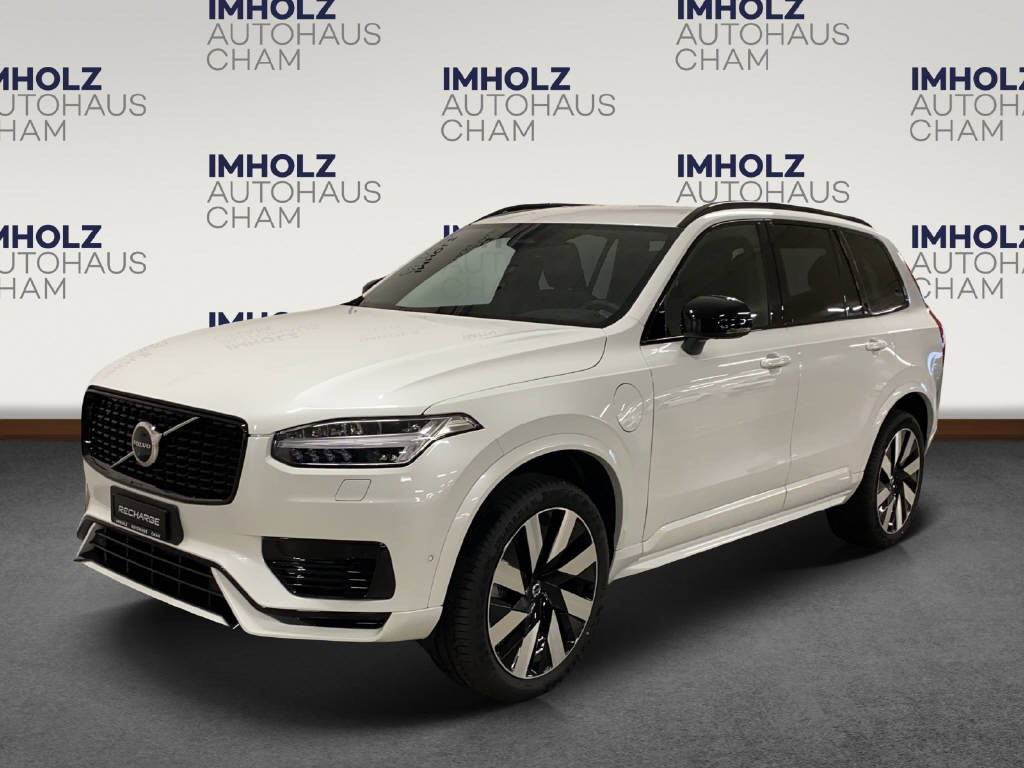 VOLVO XC90 2.0 T8 TE Plus Dark 7P. eAWD 18.8 kWh