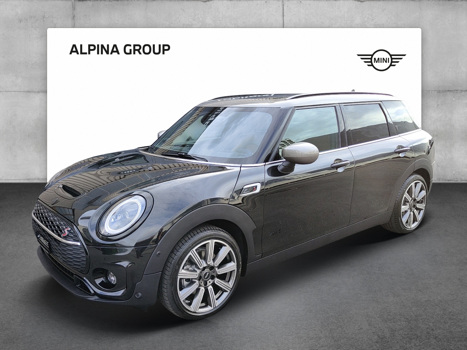 MINI Clubman Cooper S ALL4