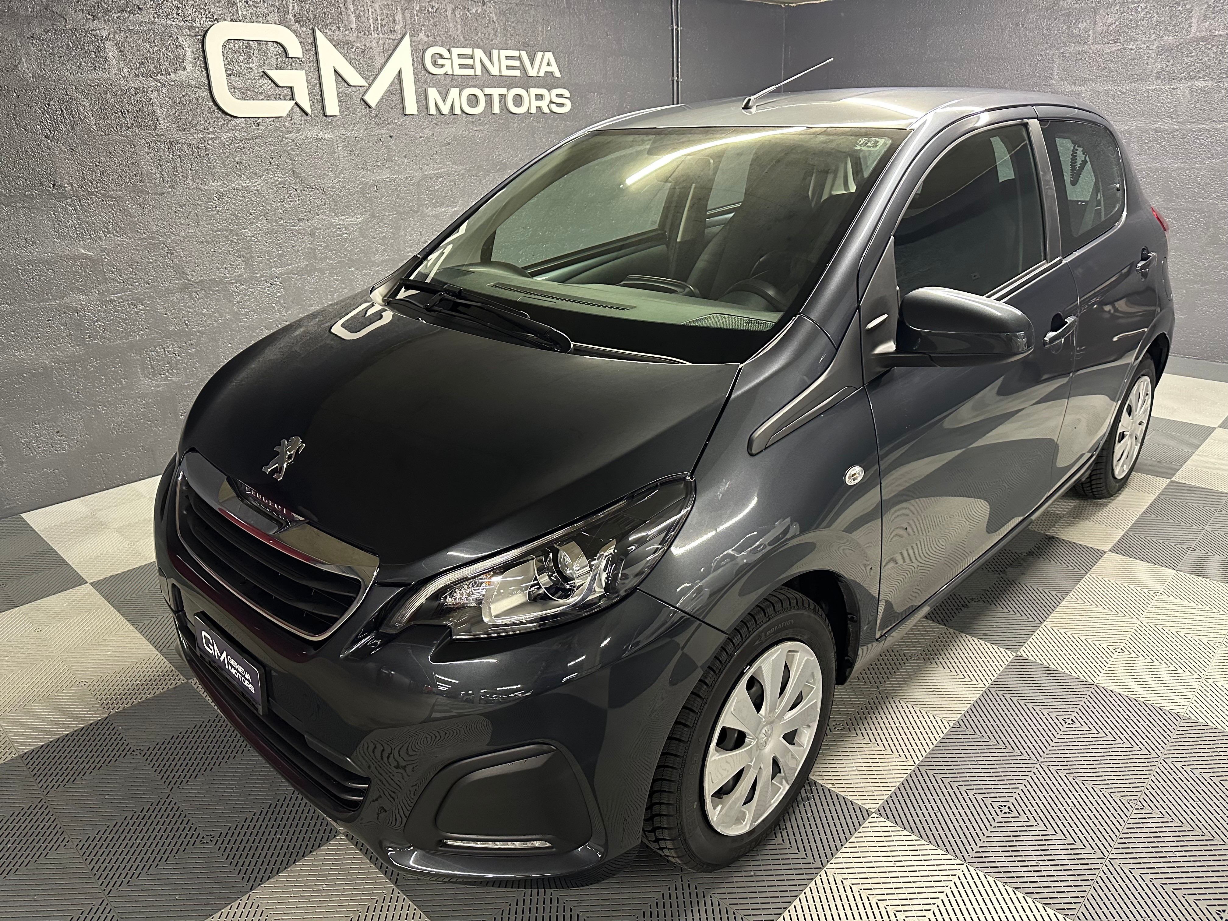 PEUGEOT 108 1.0 VTi Active ETG