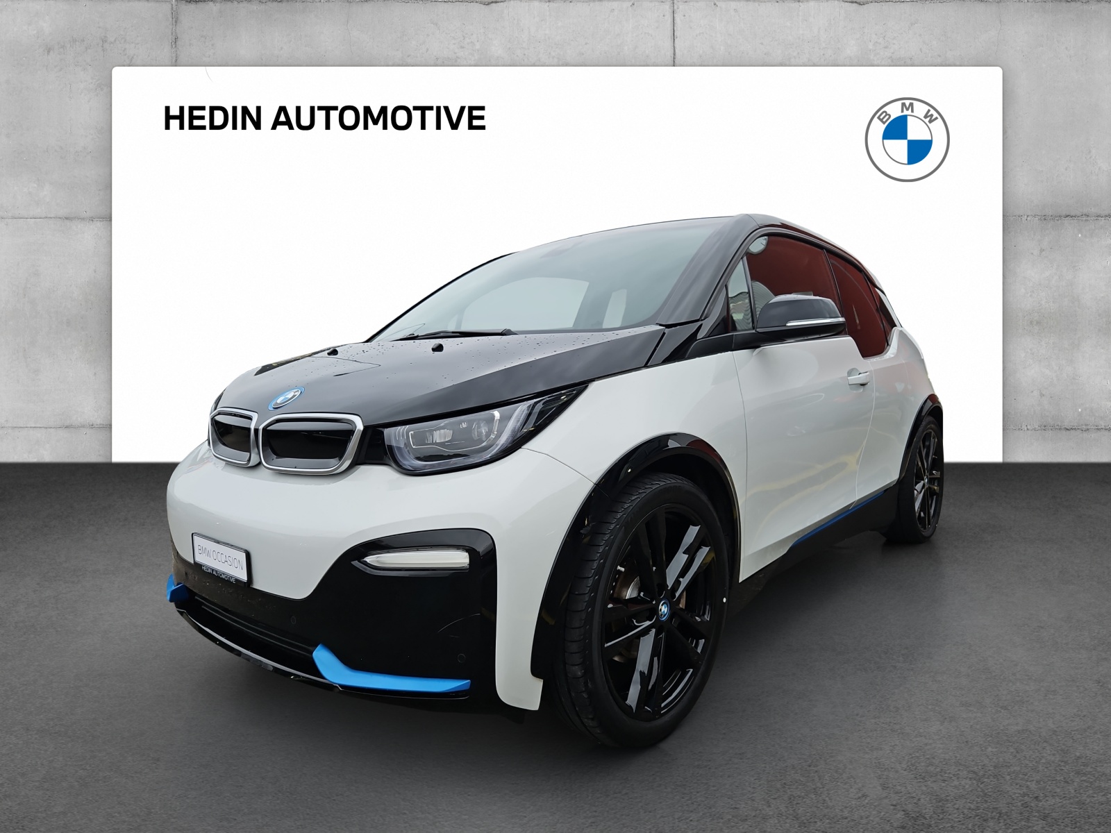 BMW i3s (120Ah) Fleet Edition