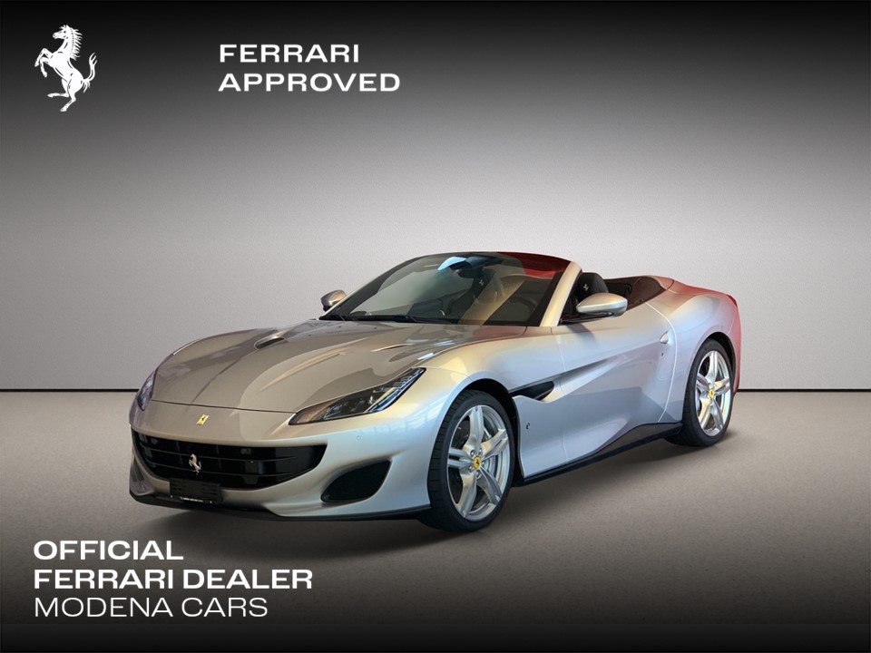 FERRARI Portofino 3.9 V8 T