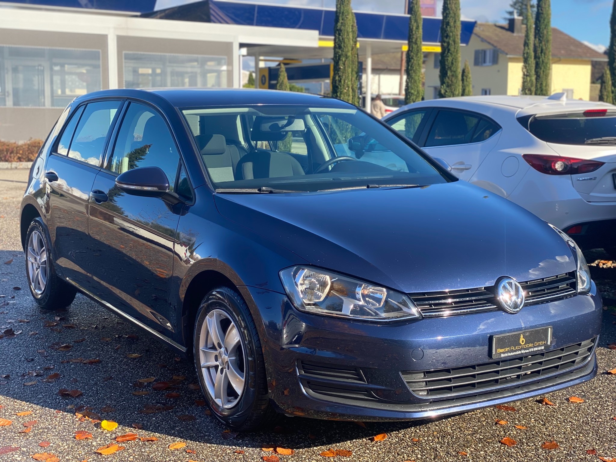 VW Golf 1.2 TSI Comfortline