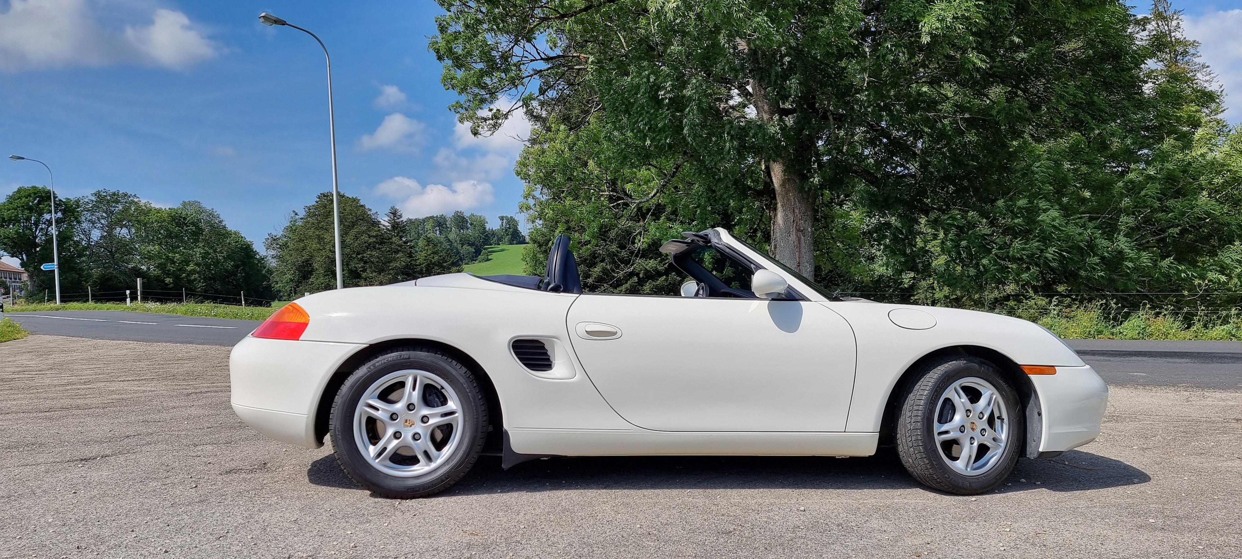 PORSCHE Boxster 2.7